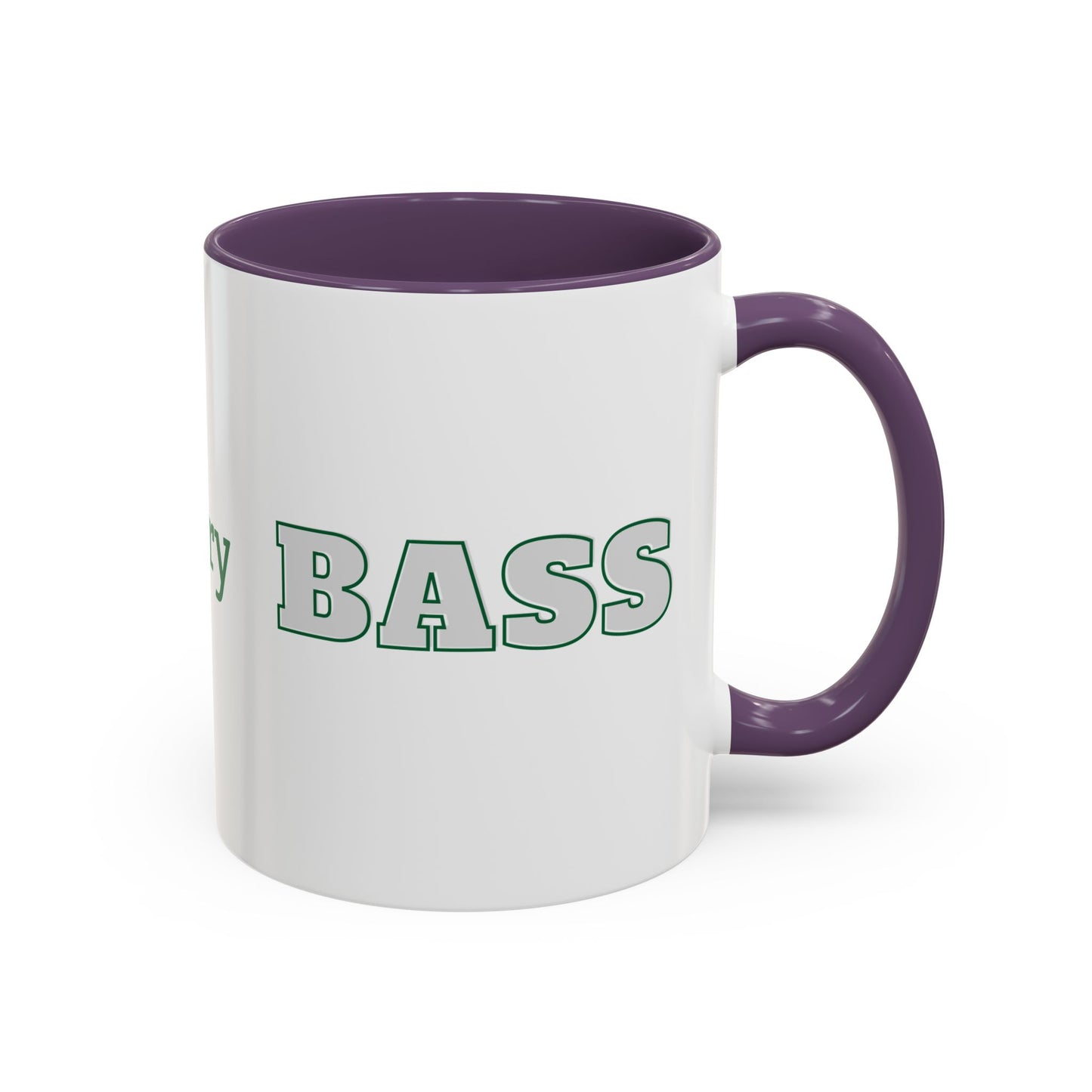 Customizable Bass Singer Coffee mug