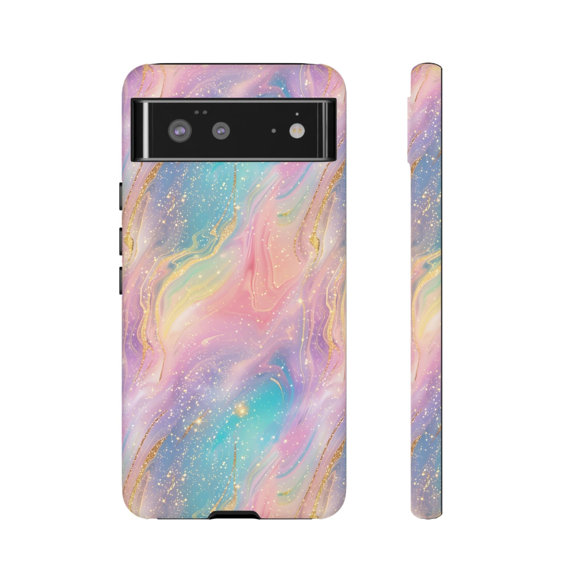 Bespattered Facade Pastel Dreams Tough Case