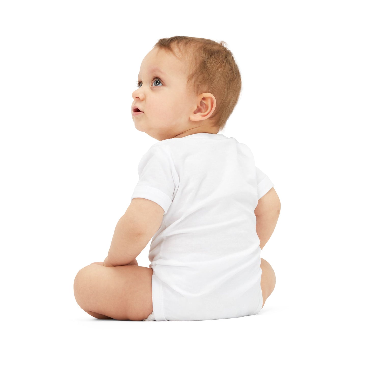 Petite Citrouille (little pumpkin) Infant Jersey Onesie