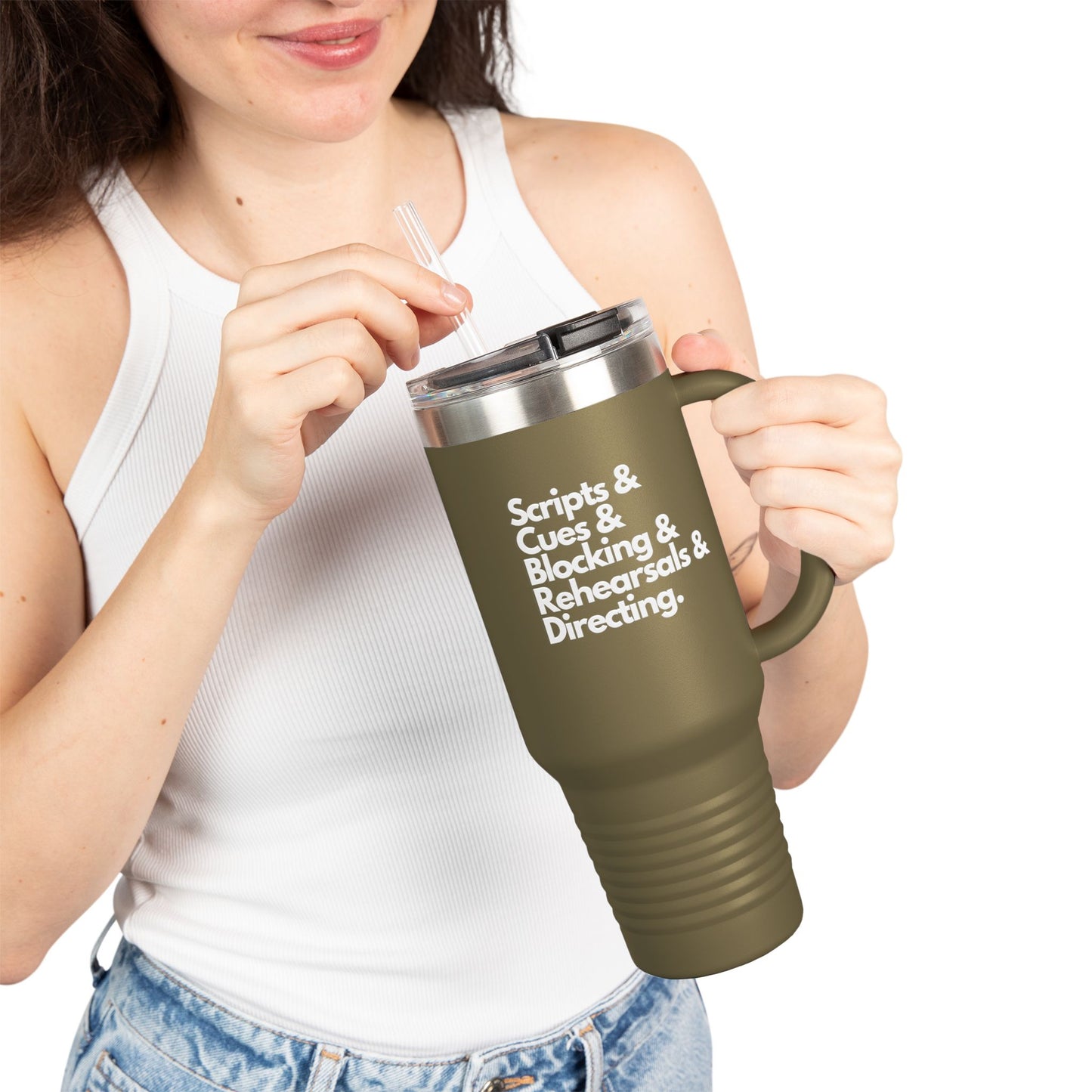 Mug de voyage isotherme Director Gift