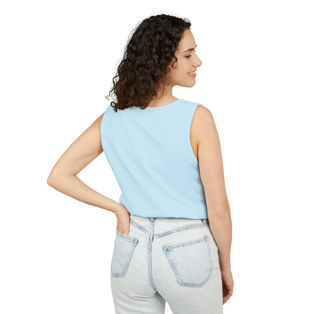 Die Schmetterlinge Tank Top — German Butterflies Graphic Tank