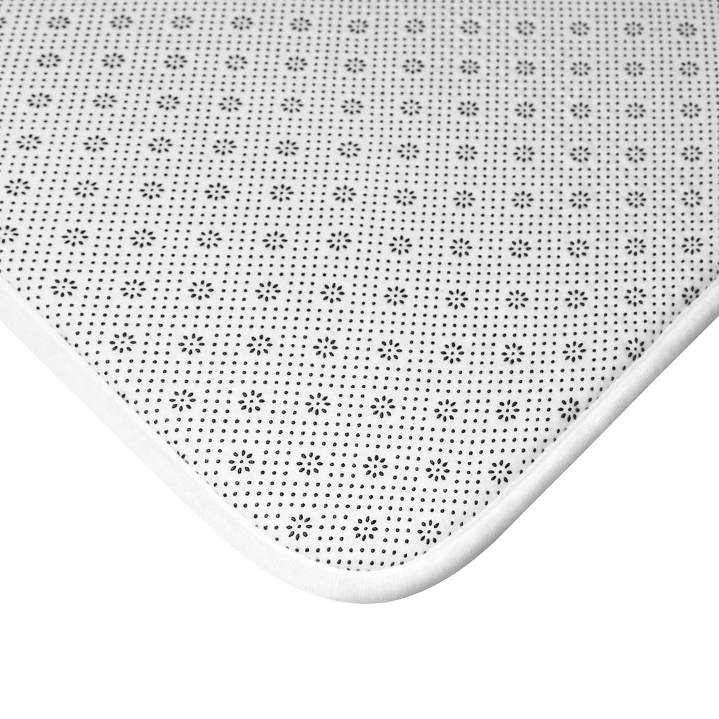 Celestial Galaxy Bath Mat