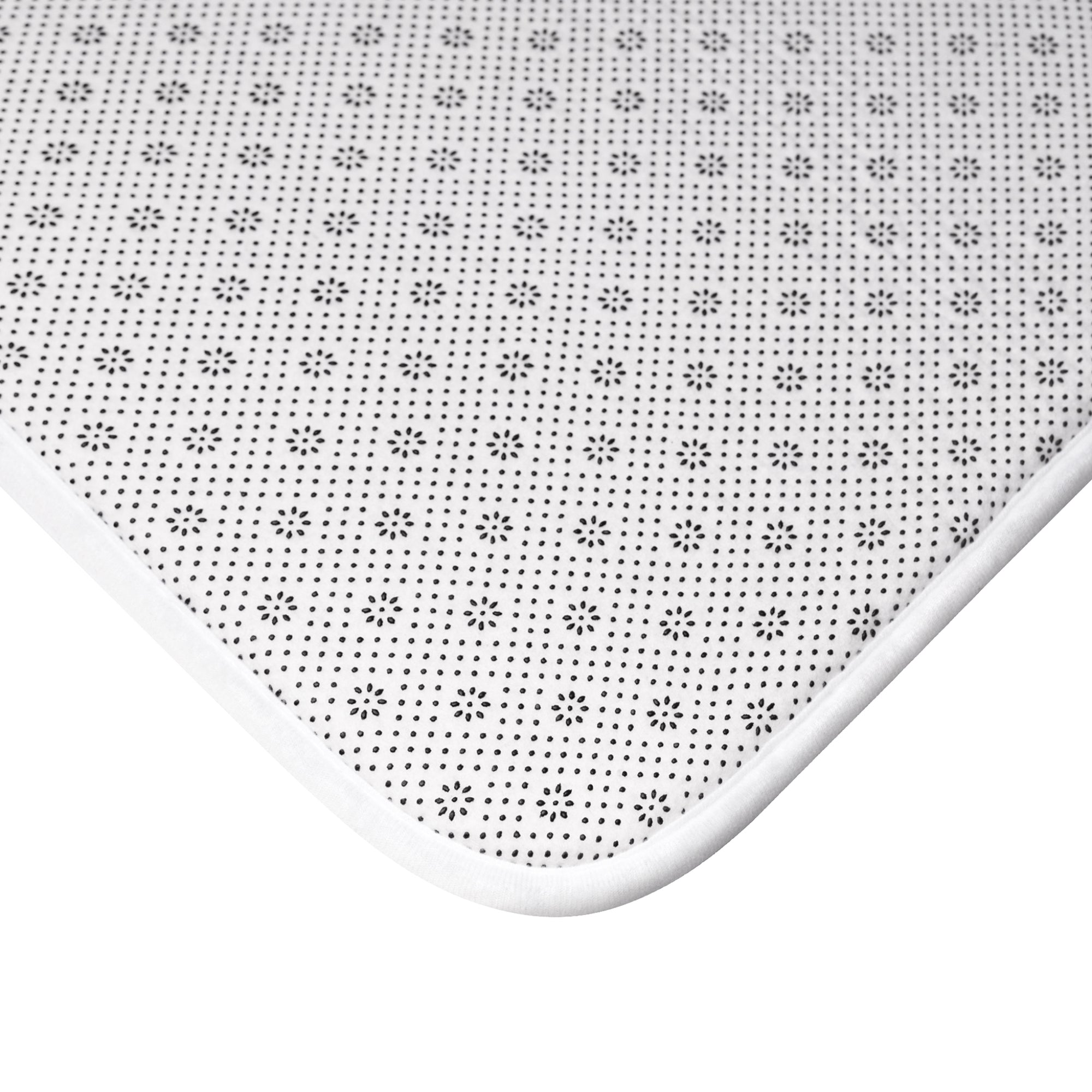 Celestial Galaxy Bath Mat