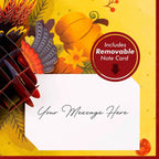 Thanksgiving Turkey Pop Up Card by Paper Love