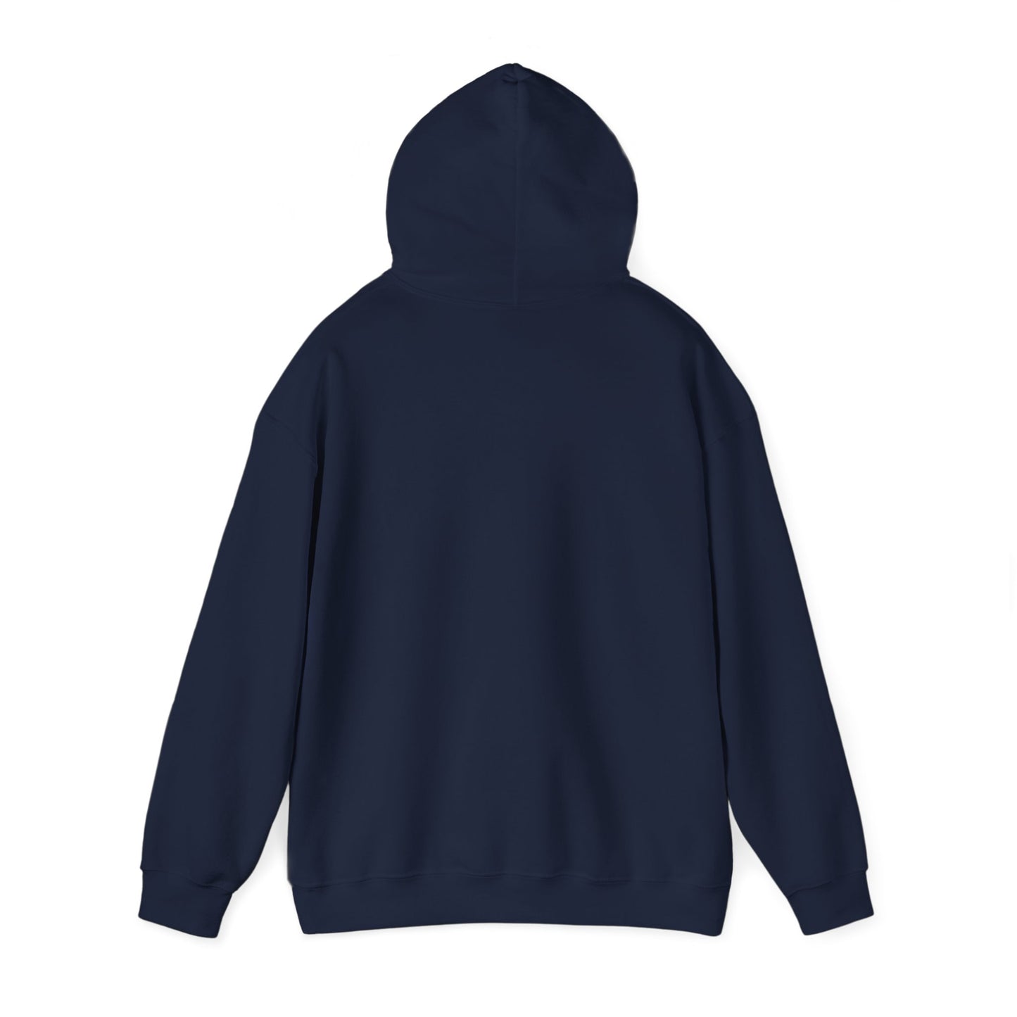 I'm in a Michigan state of mind Hooded Sweatshirt