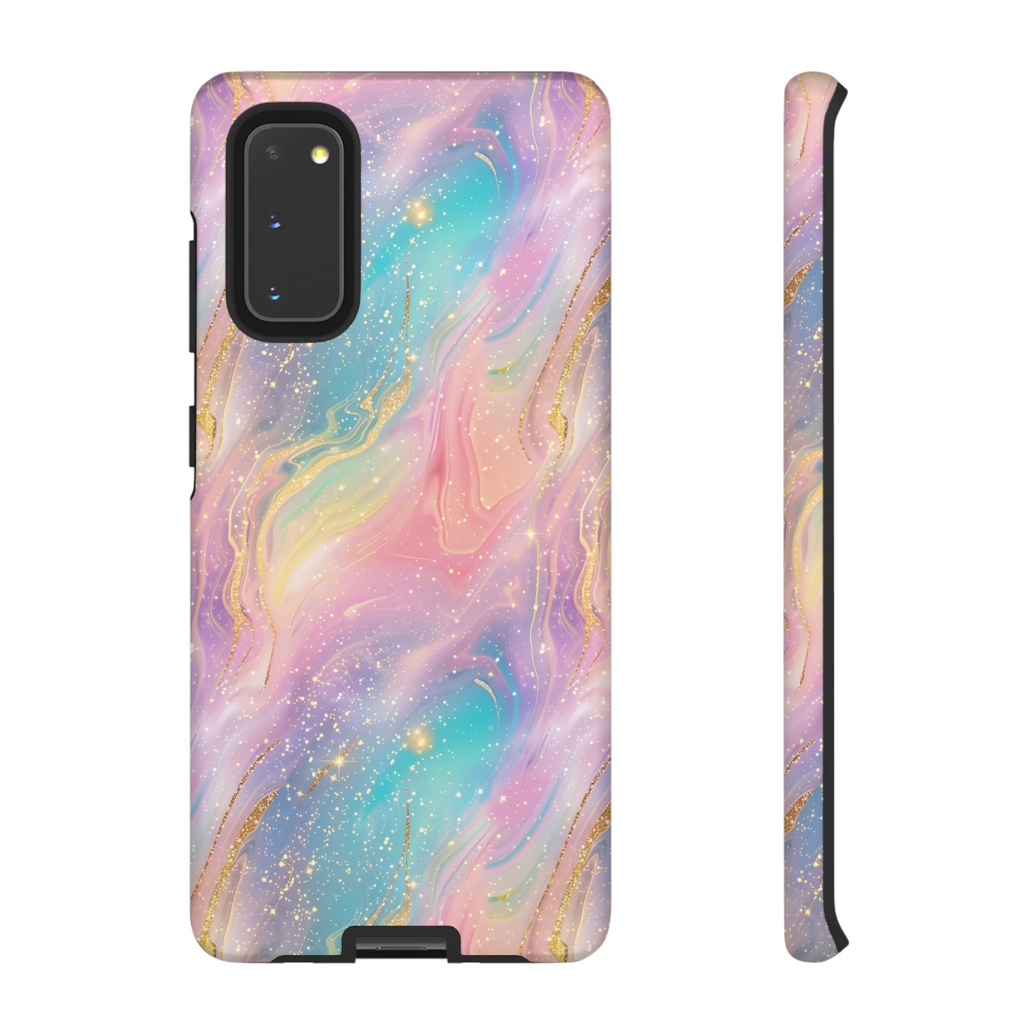 Bespattered Facade Pastel Dreams Tough Case