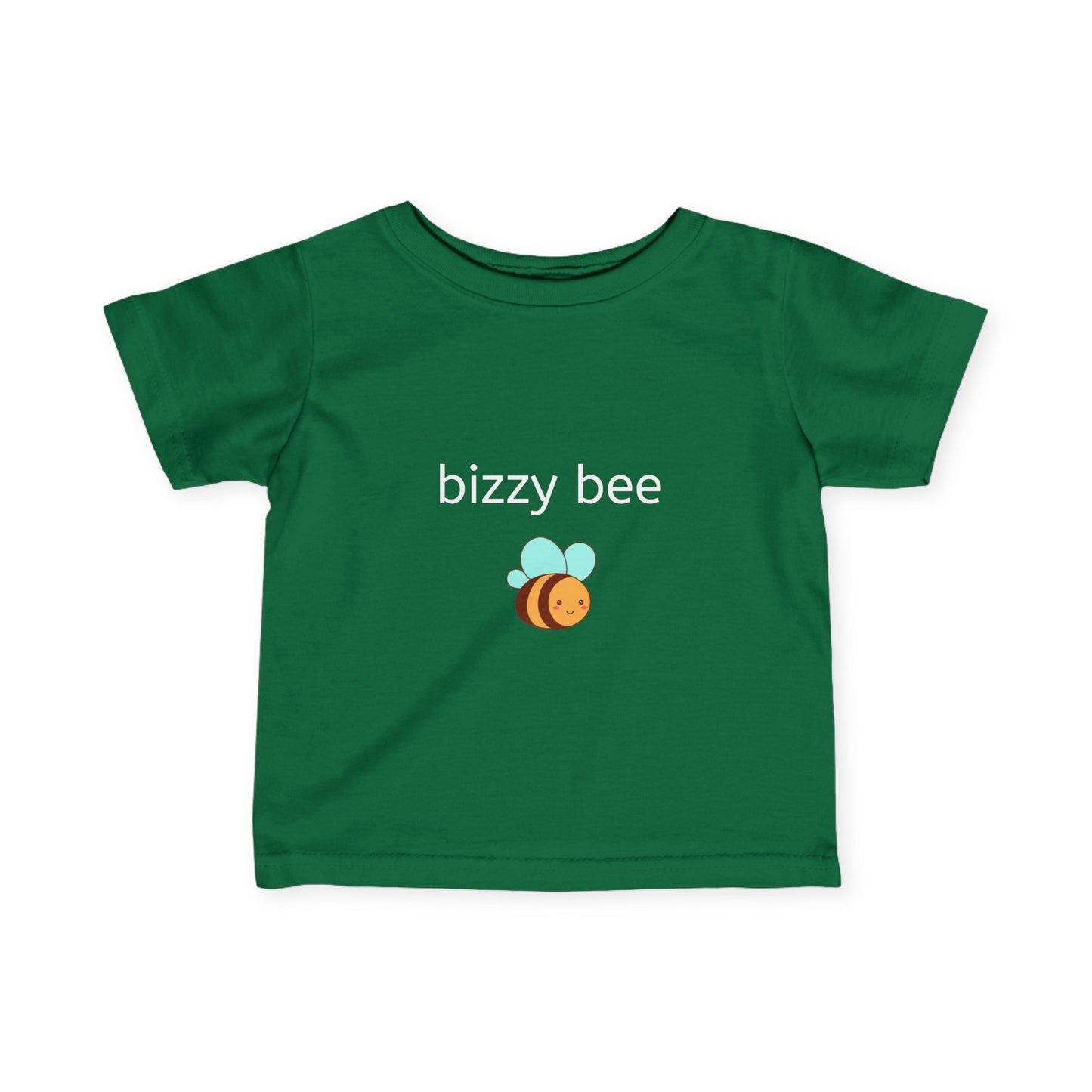 T-shirt pour tout-petits Bizzy Bee