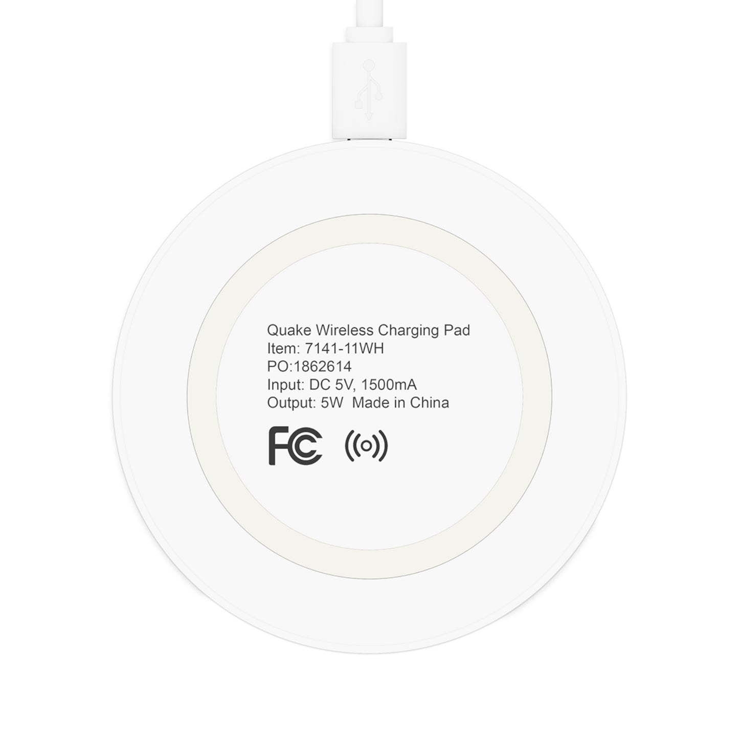 Starry Galaxy Wireless Charging Pad