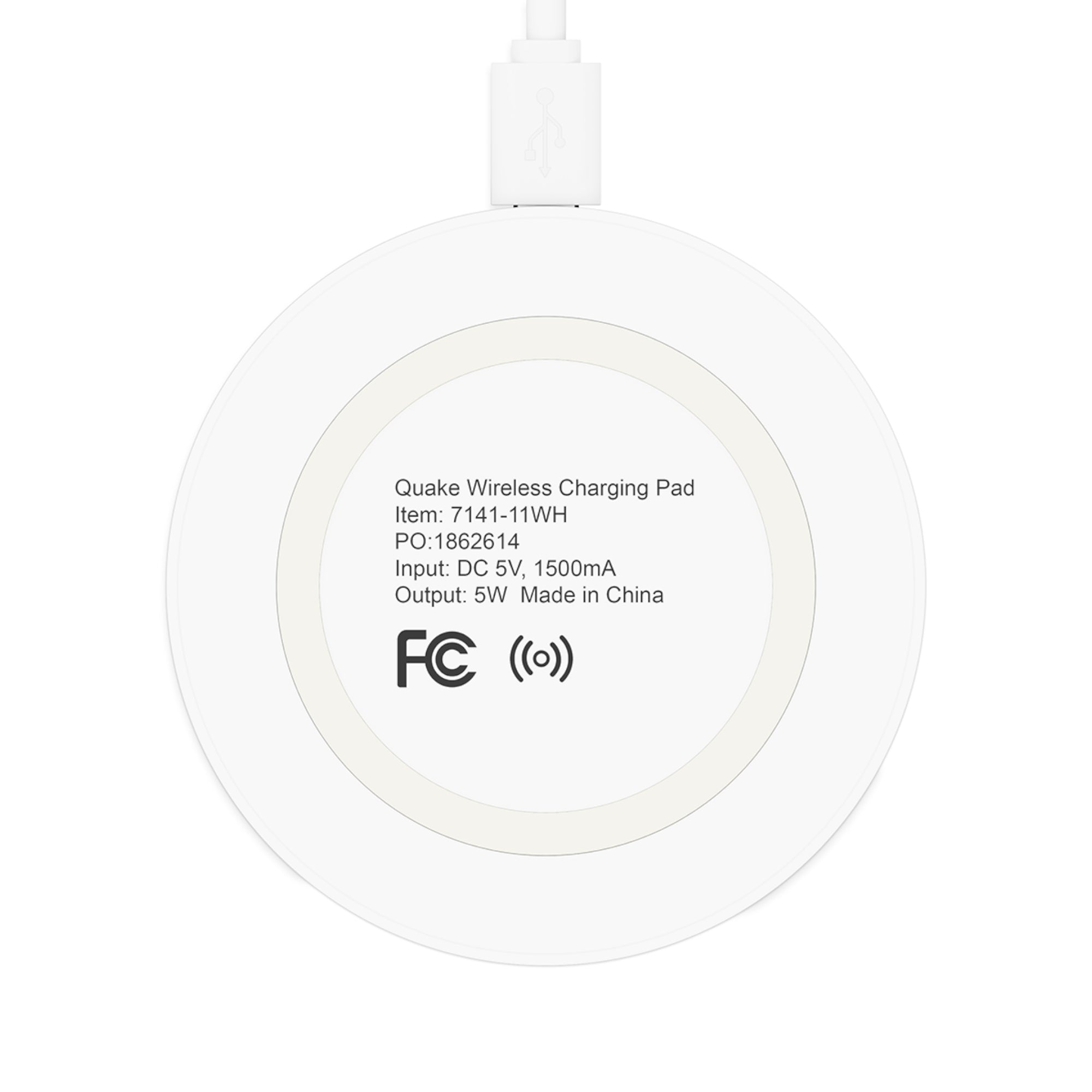 Starry Galaxy Wireless Charging Pad