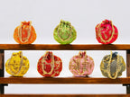 Sequence Silk Potli Bag, Set of 7