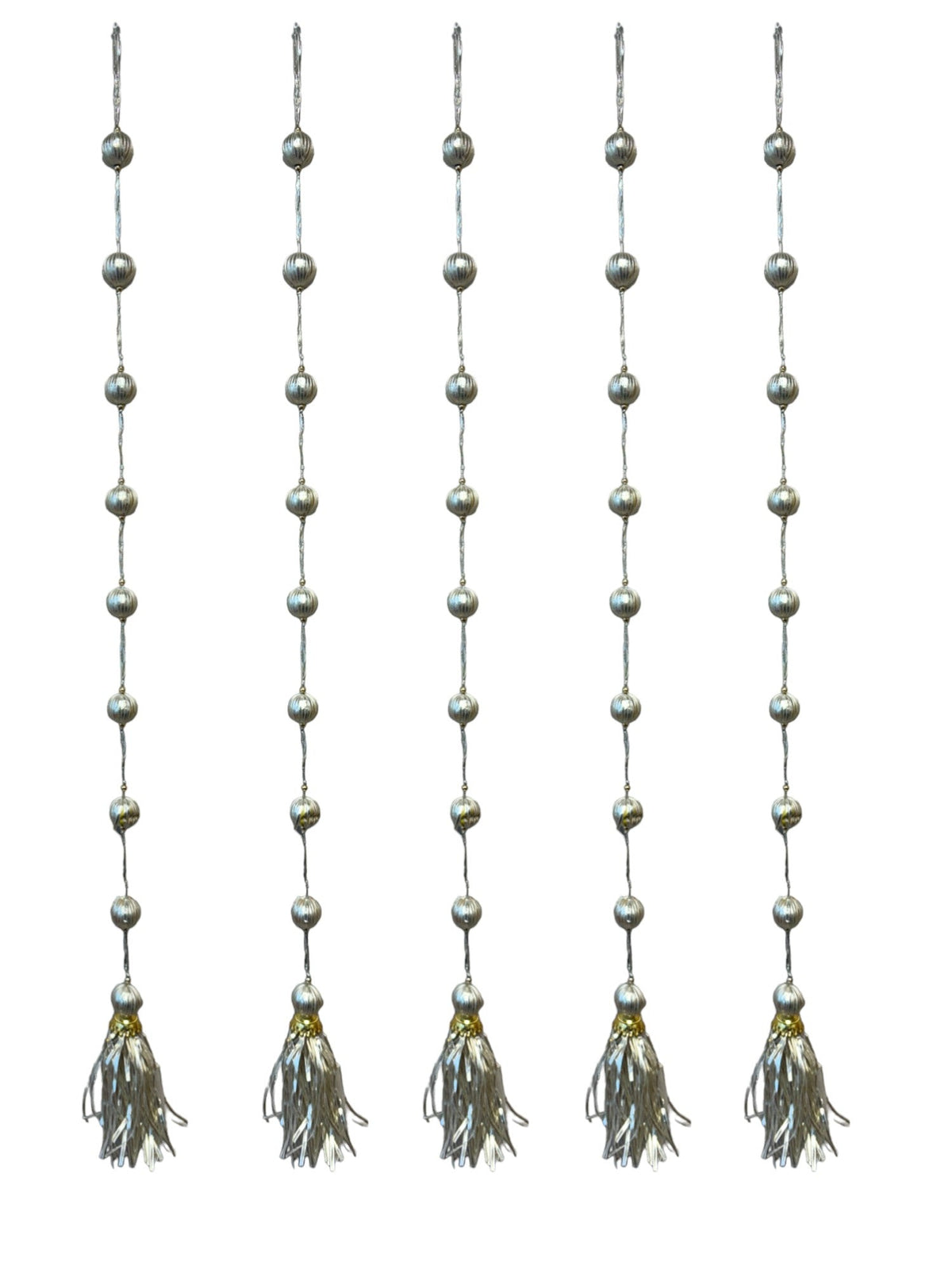52" Long Strings, Set of 5 Festive Decor La Vie Bien 52" Long Strings, Set of 5