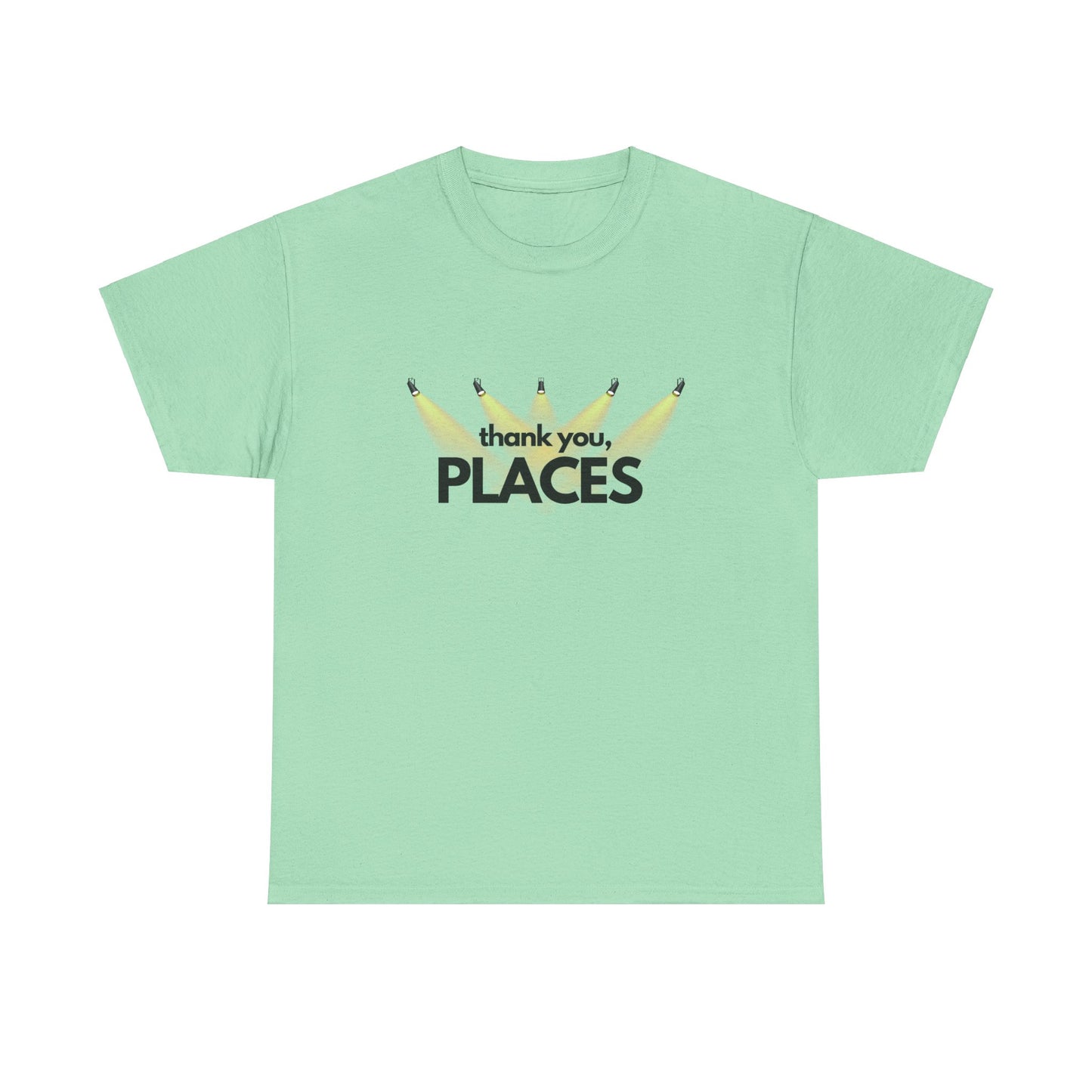Vielen Dank, PLACES T-Shirt