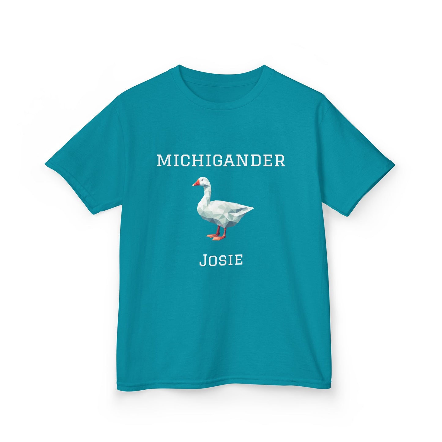 Customizable Kids Michigander Tee