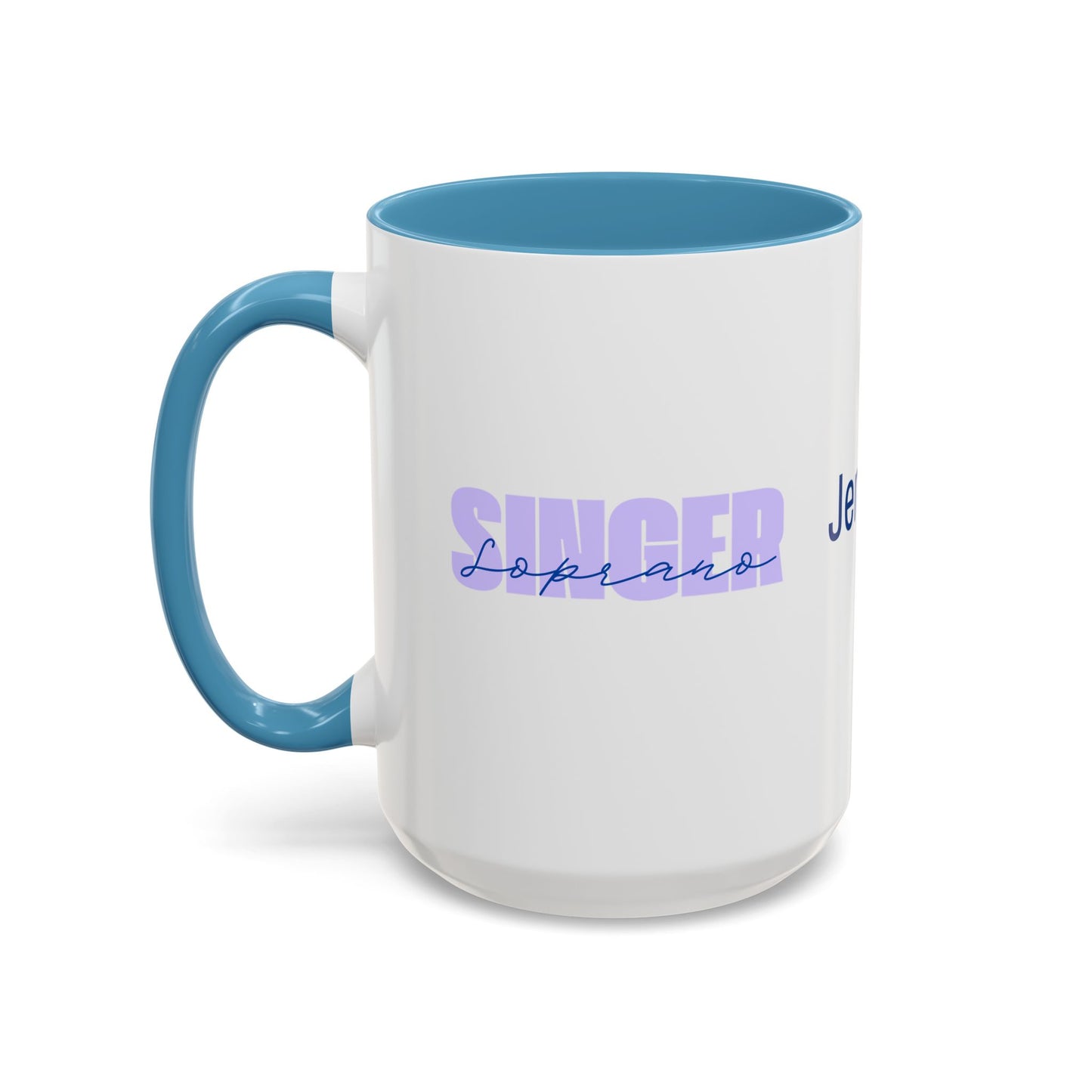 Soprano Singer Coffee mug