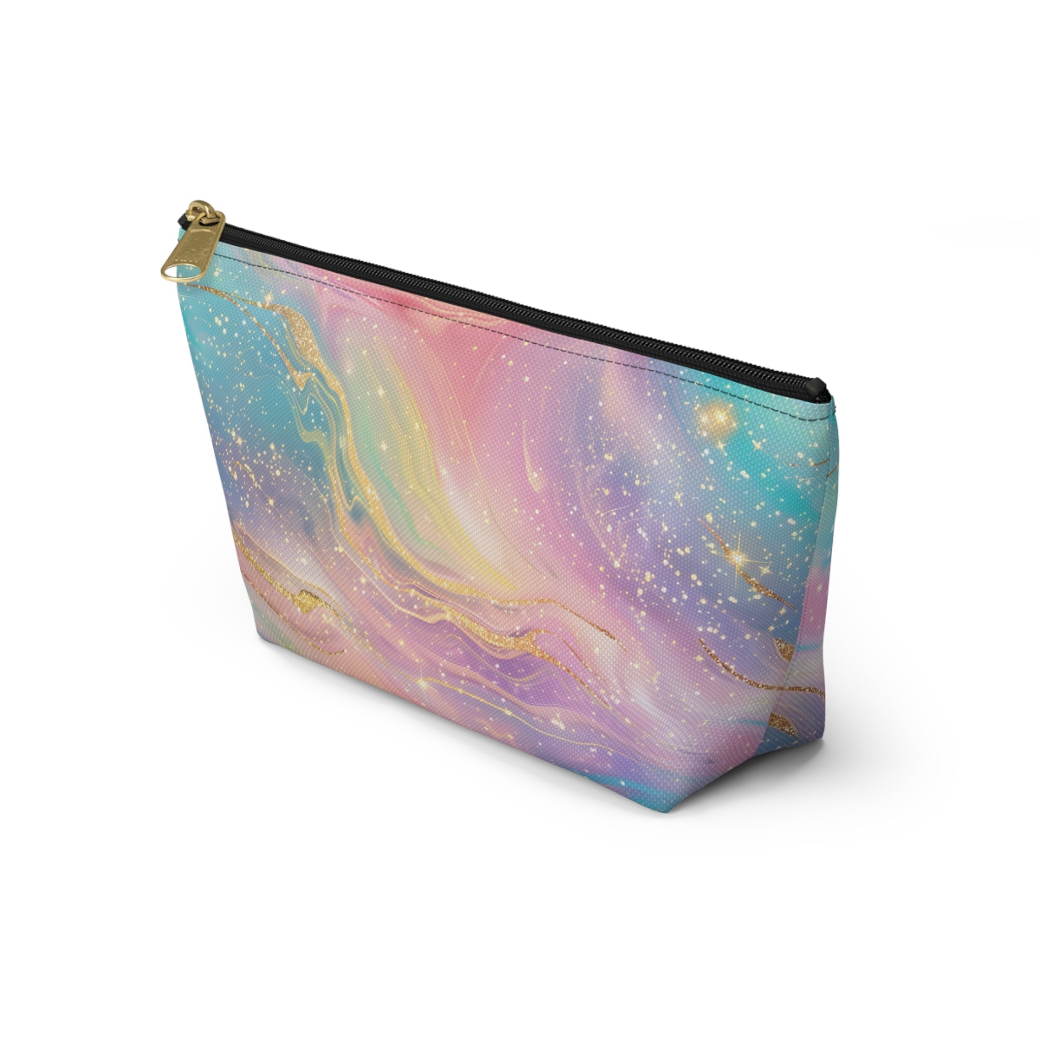 Bespattered Facade Pastel Dreams Accessory Pouch With T-Bottom | 2 Sizes