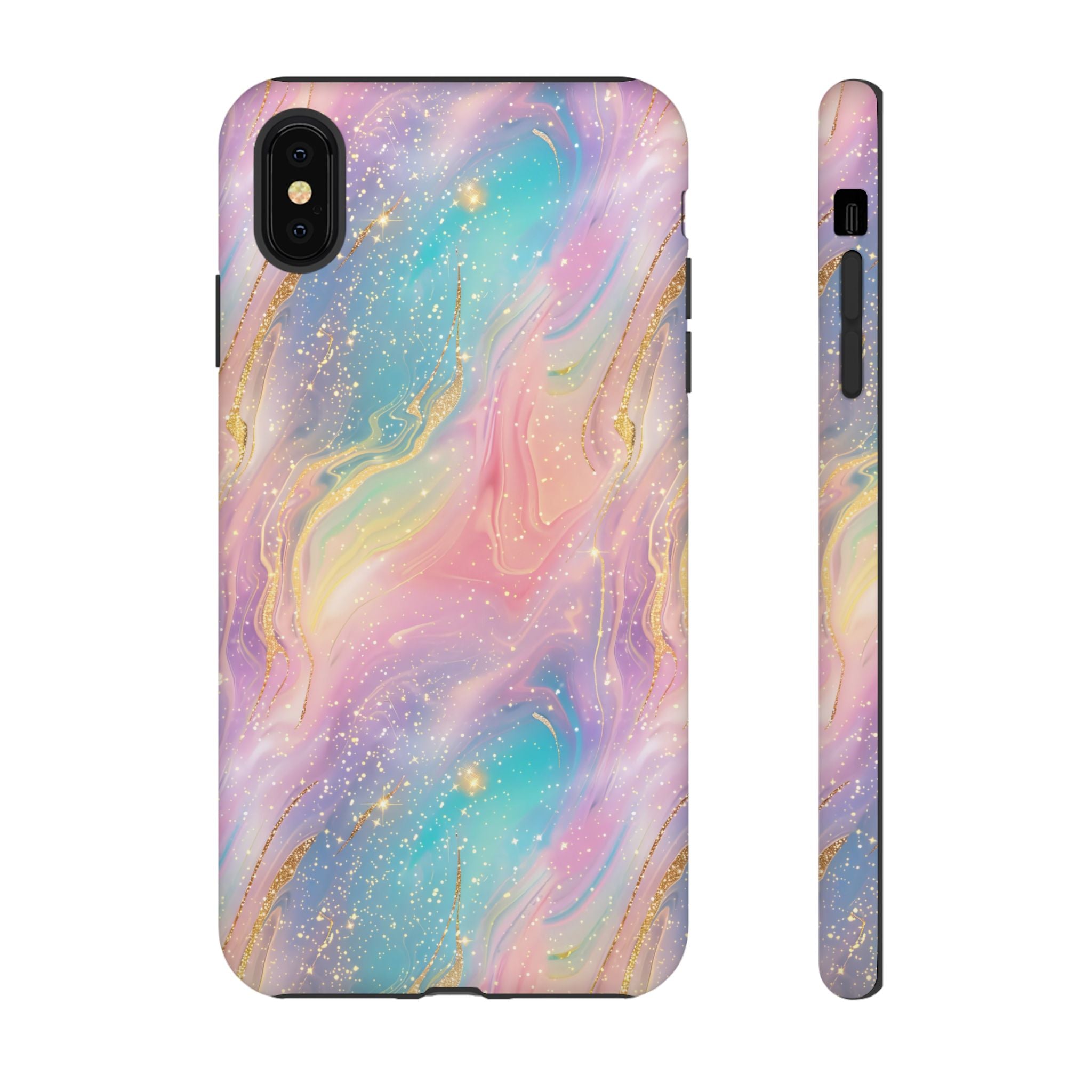 Bespattered Facade Pastel Dreams Tough Case