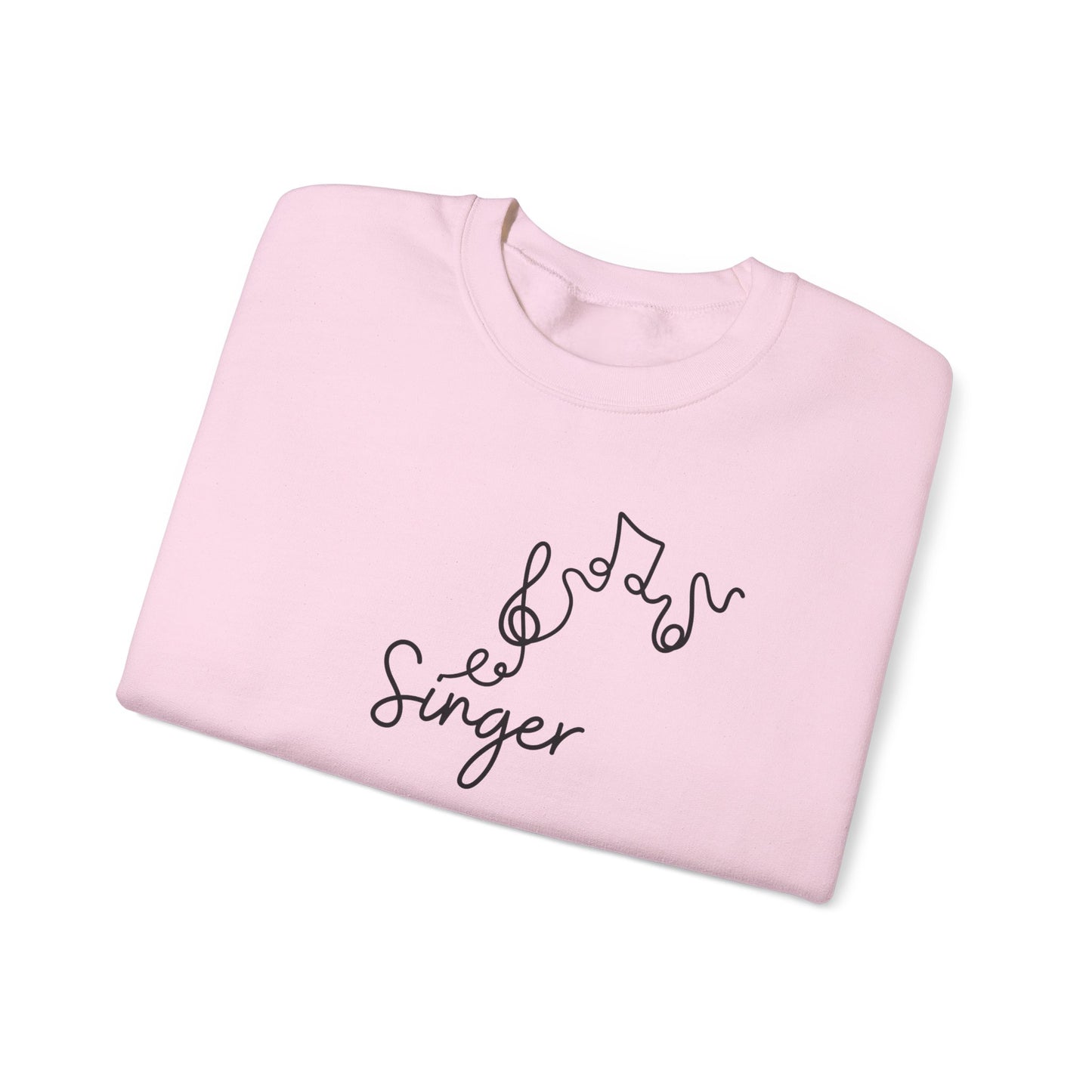 Singer sweatshirt