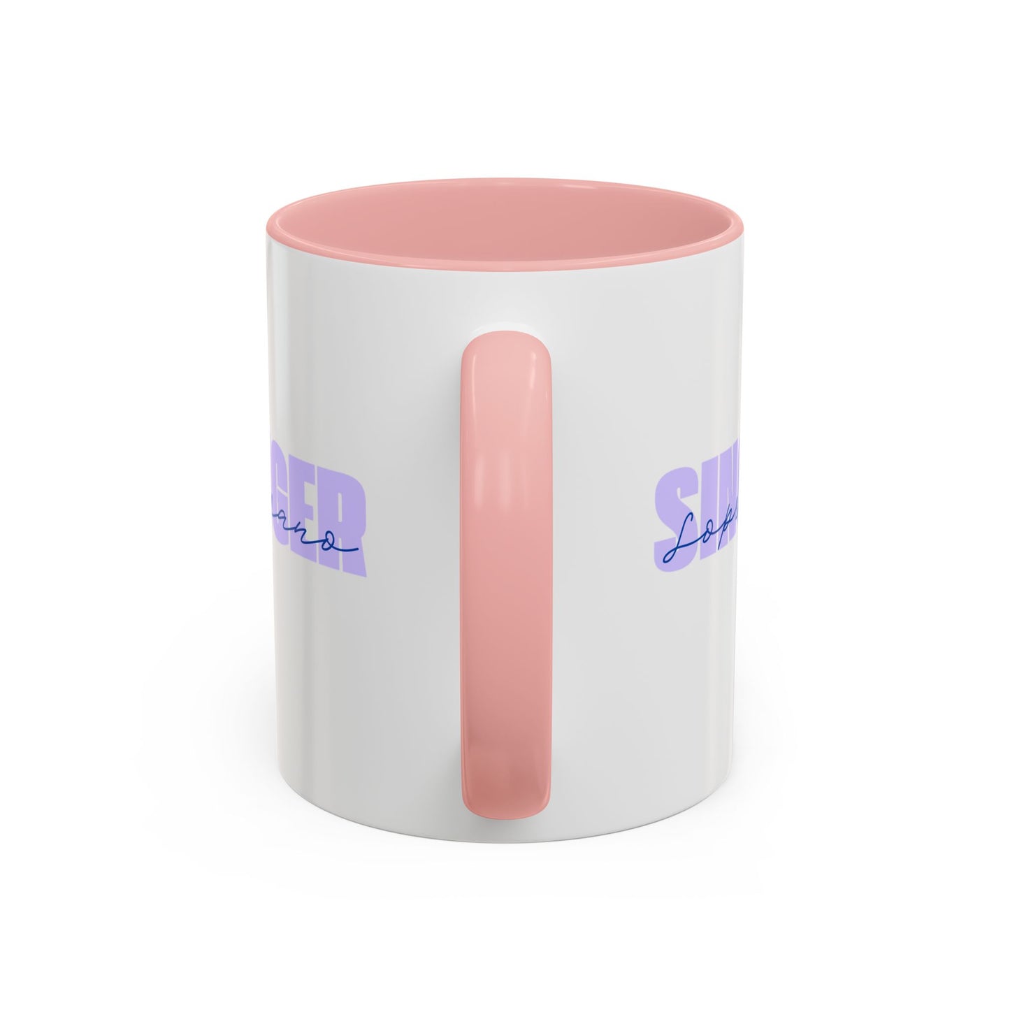 Soprano Singer Coffee mug