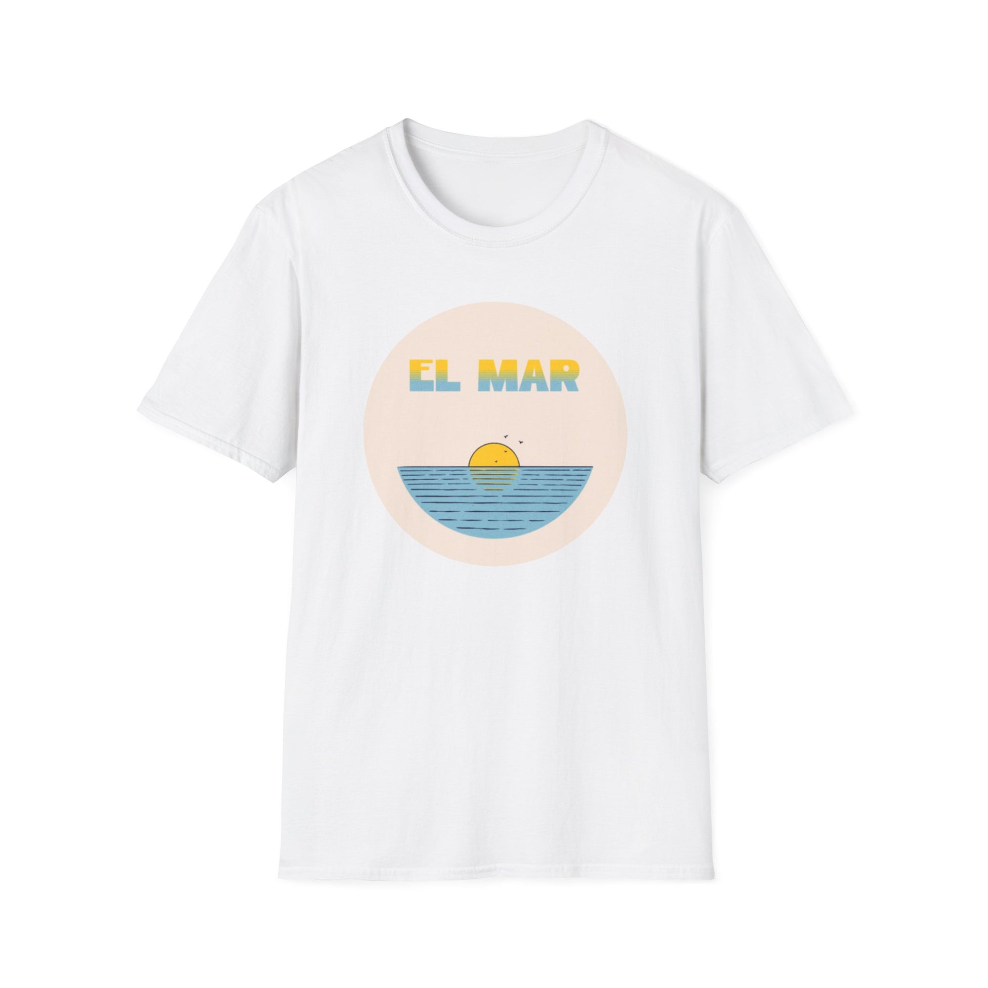 El mar T-Shirt