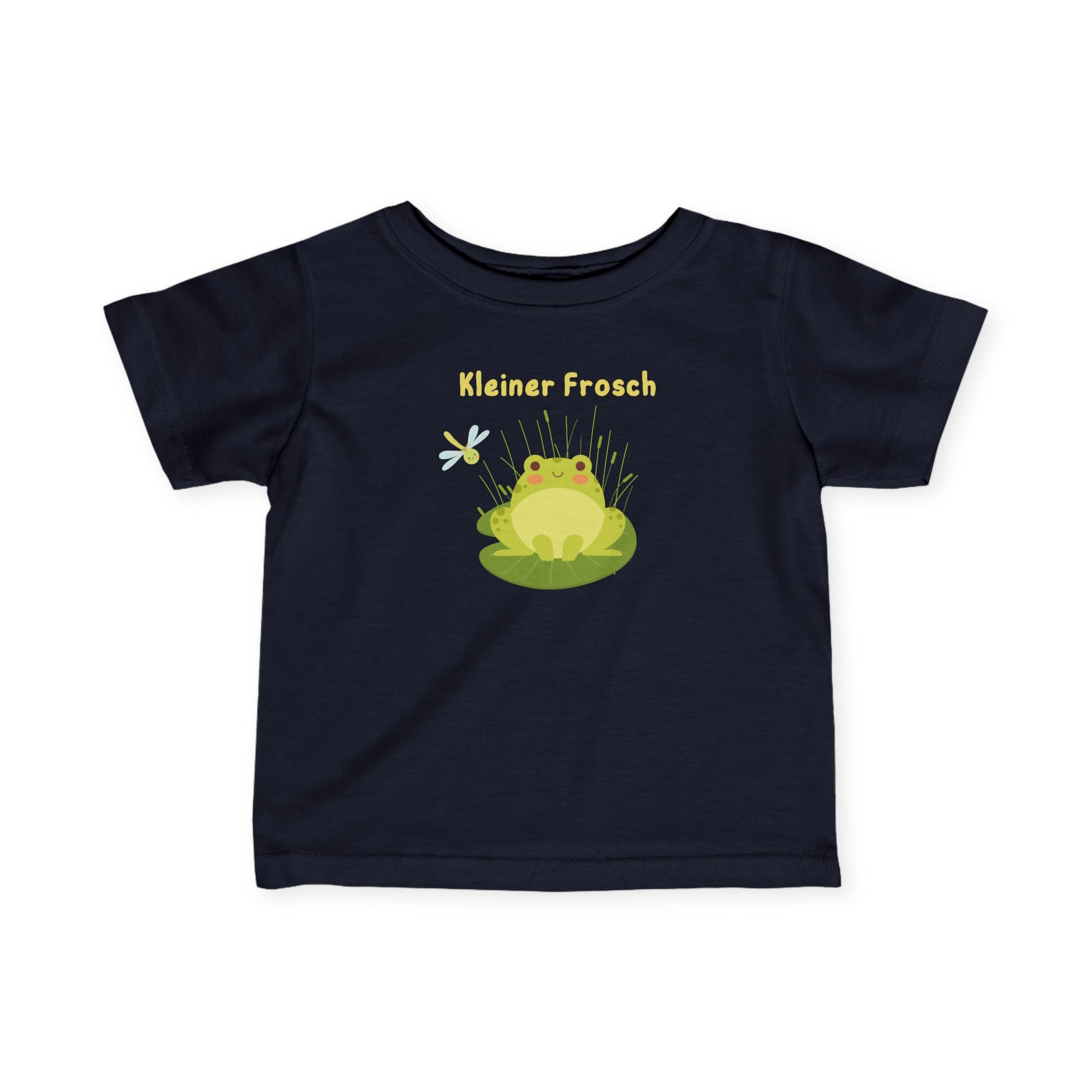 Kleiner frosch Little frog Infant Tee