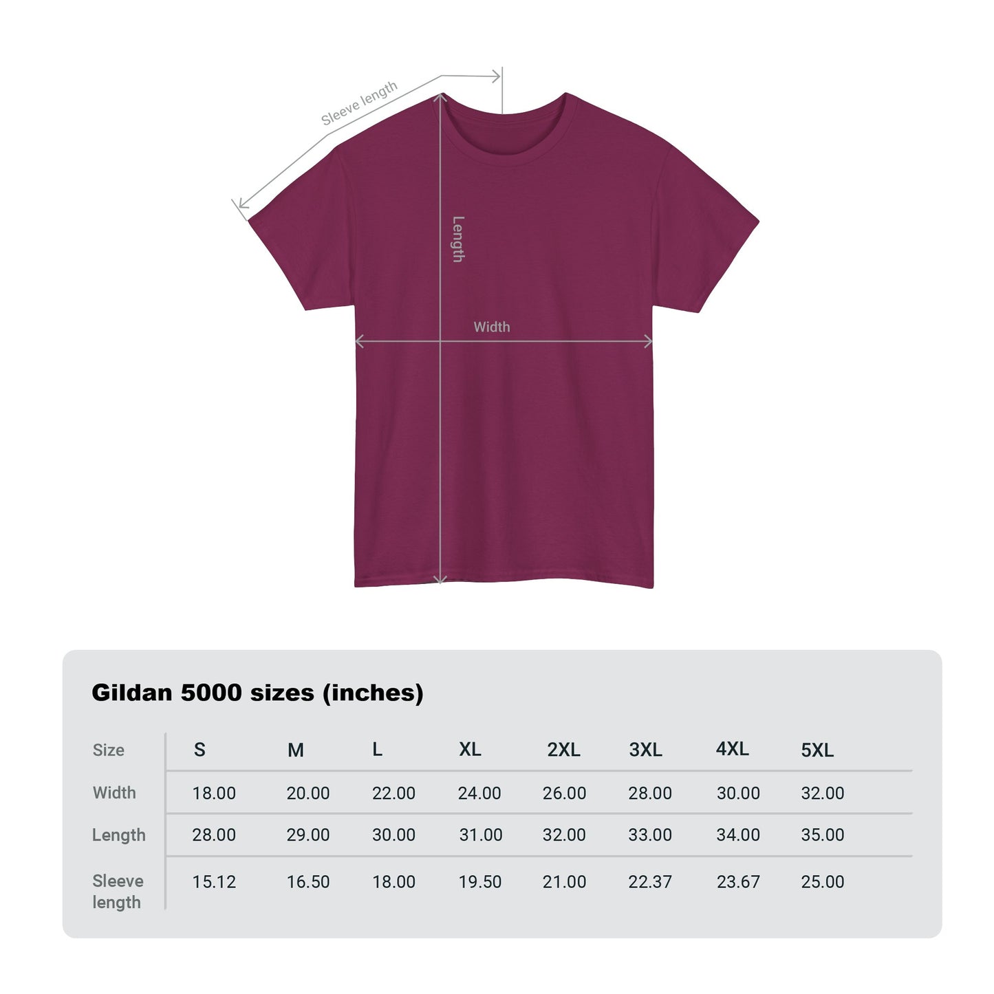 The future is inclusive block tee