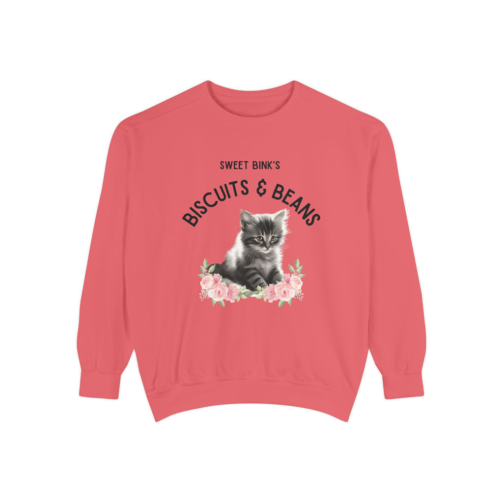 Sweet Bink's Biscuits and Beans Sweatshirt