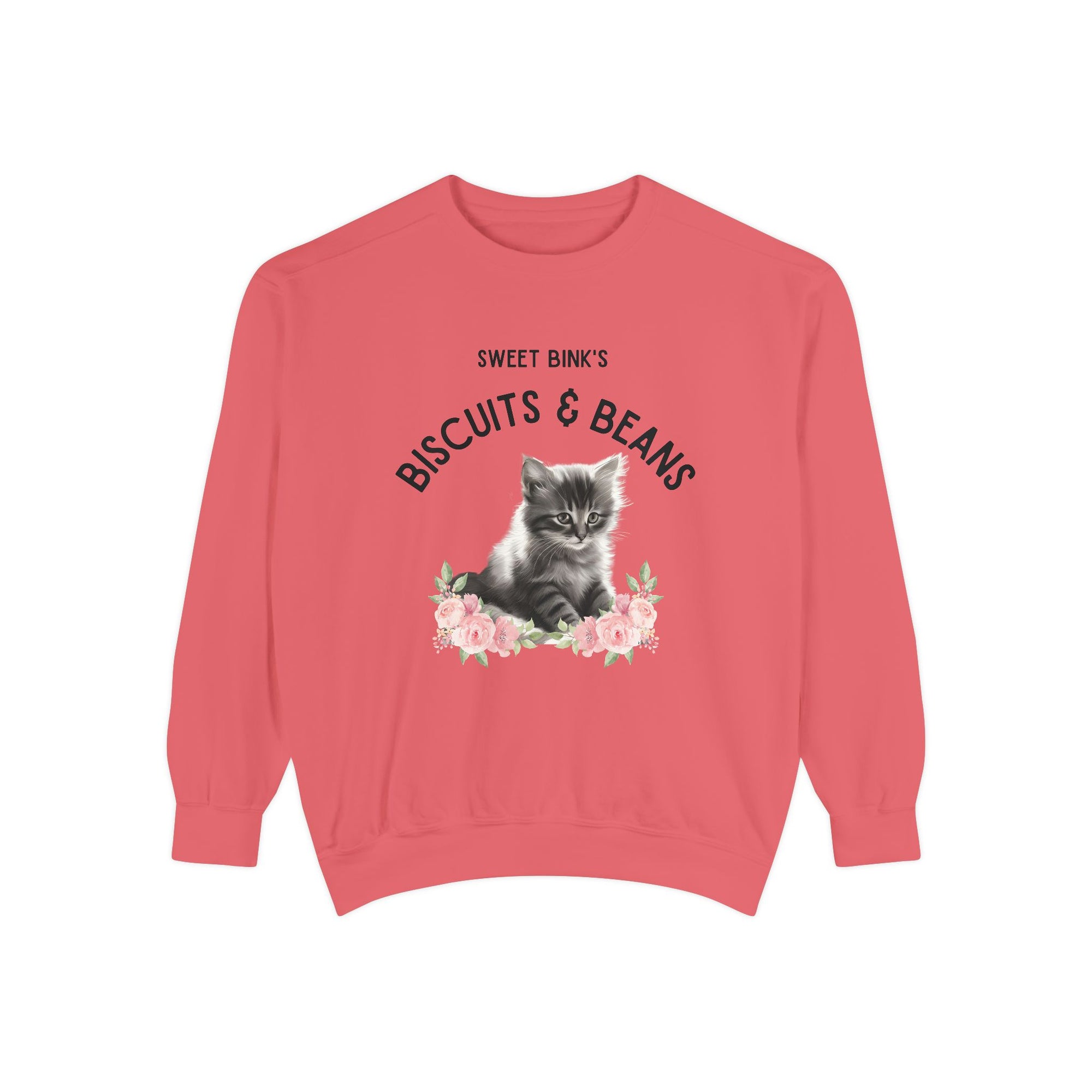Sweet Bink's Biscuits and Beans Sweatshirt