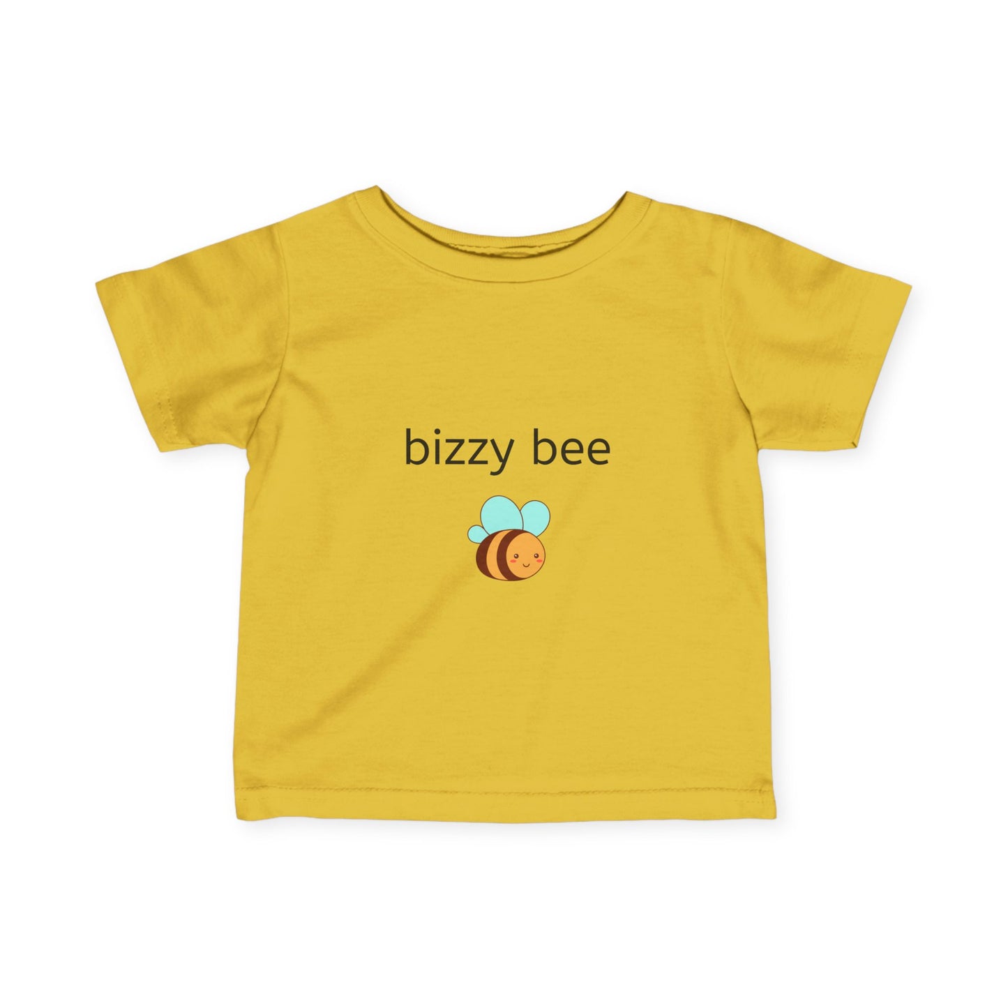 T-shirt pour tout-petits Bizzy Bee
