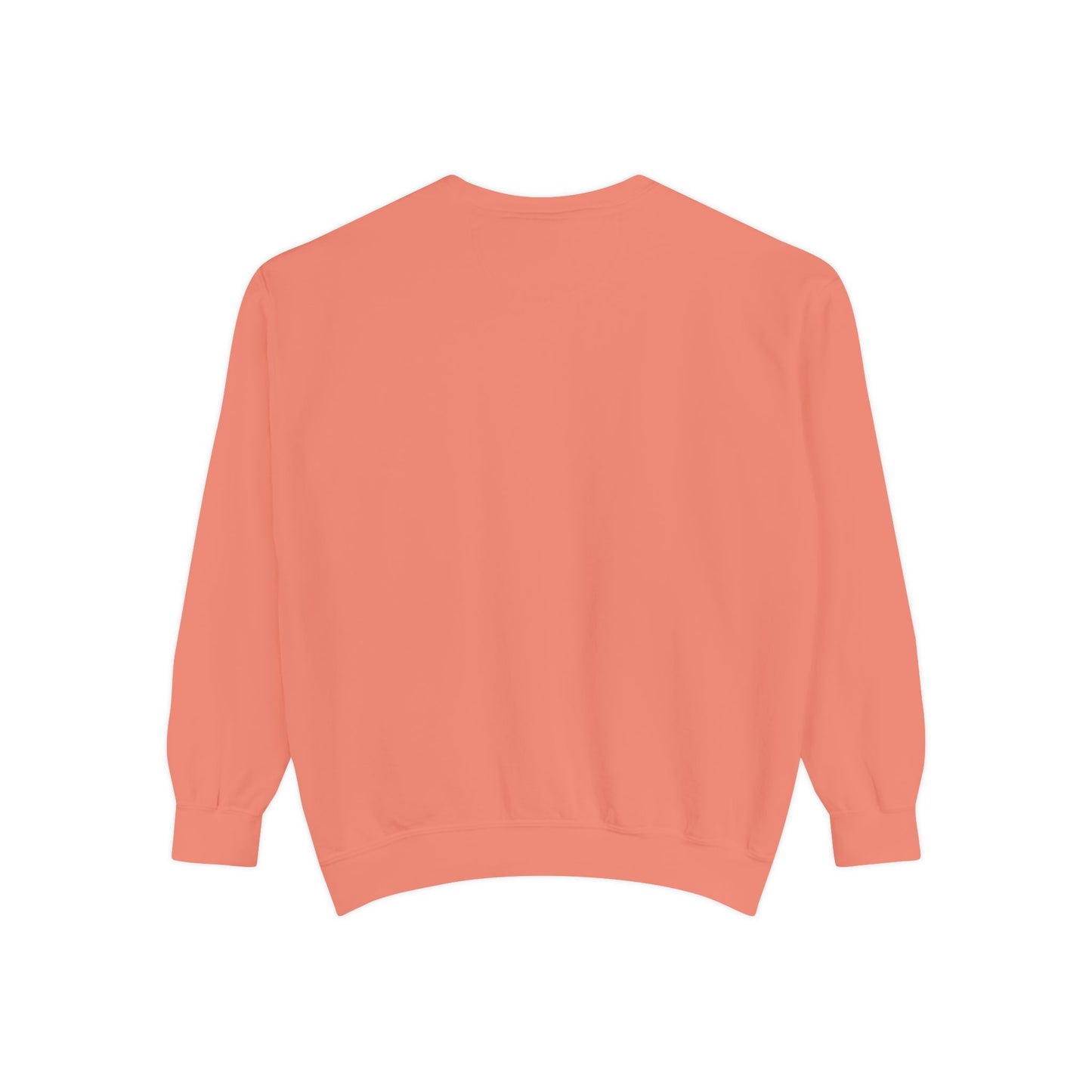 Sweat-shirt Oui et texte en bloc, couleurs confort