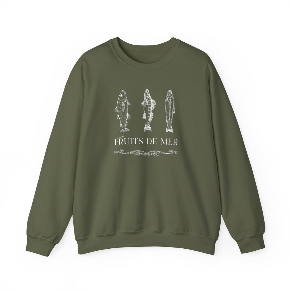 Fruits de mer sweater
