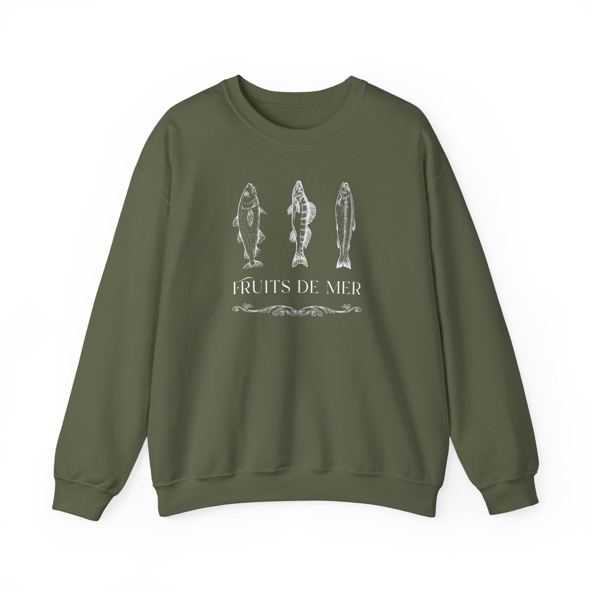 Fruits de mer sweater