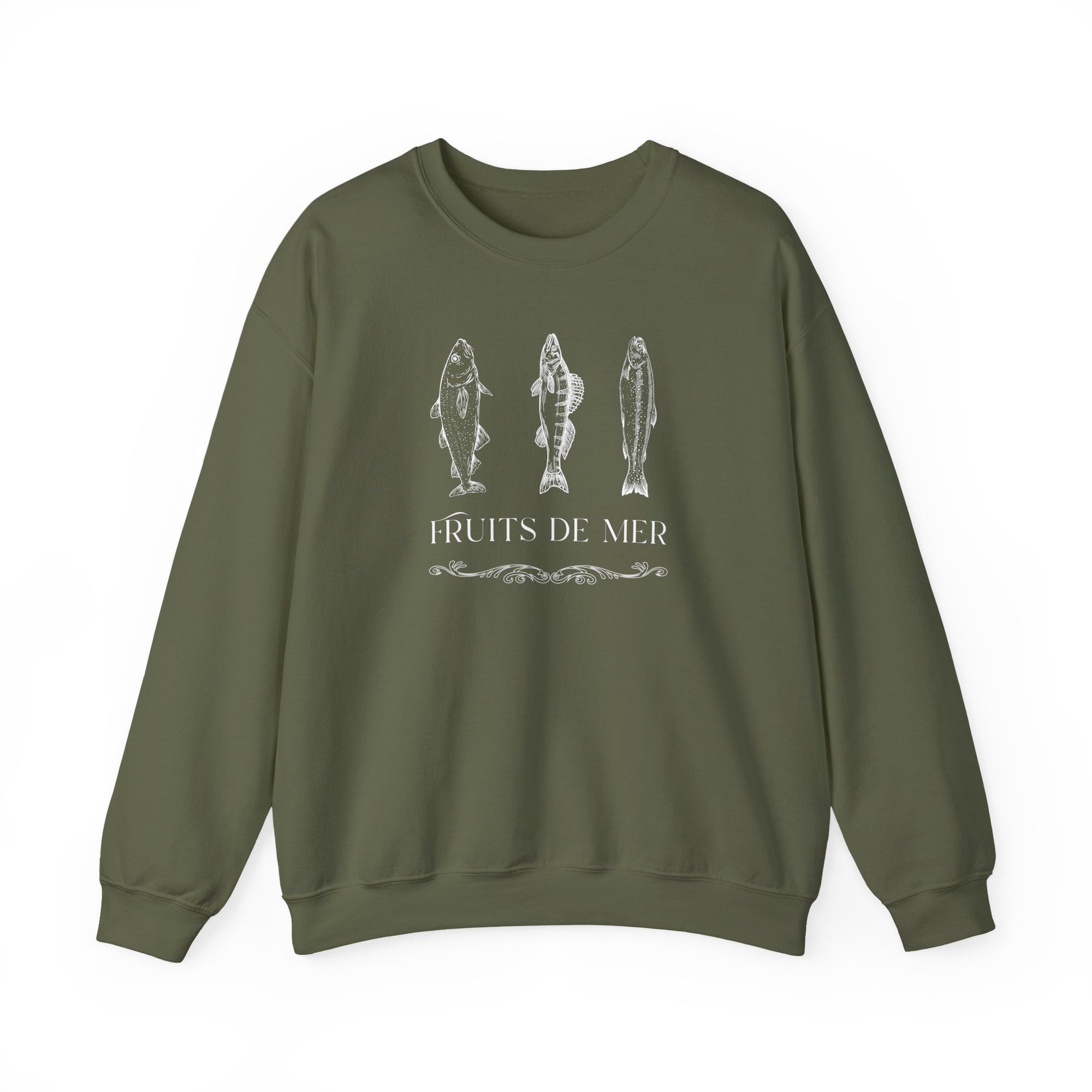 Fruits de mer sweater