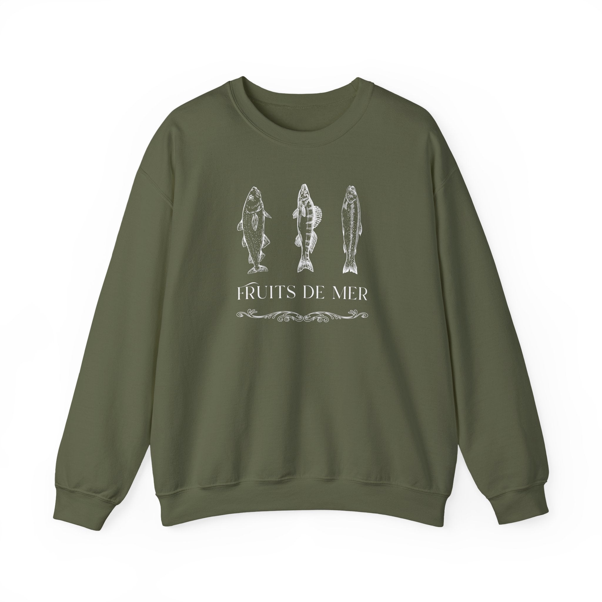 Fruits de mer sweater
