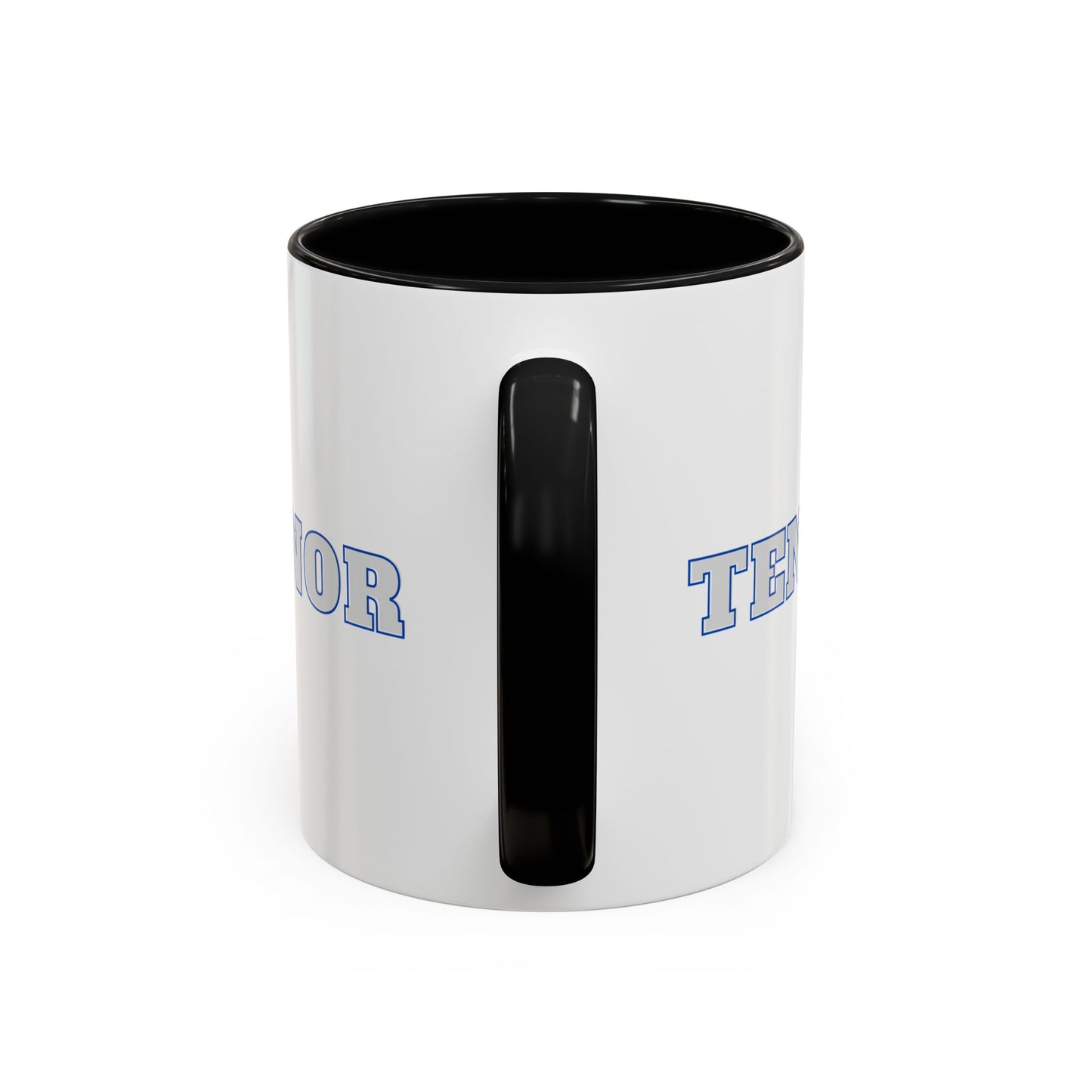 Customizable Tenor Singer Coffee mug