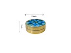 Trinket / Jewelry Box / Sindoor Dani, Set of 3