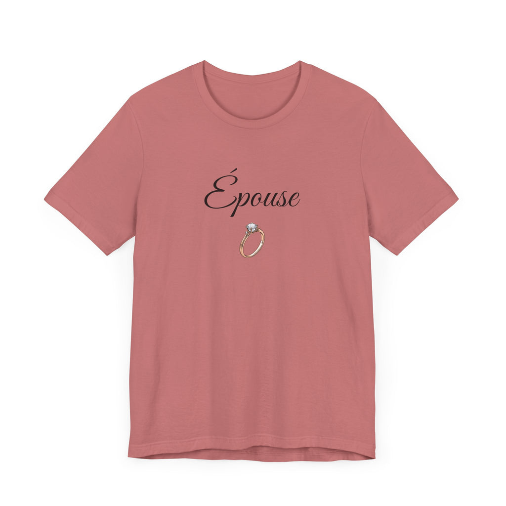 Epouse bride T-Shirt
