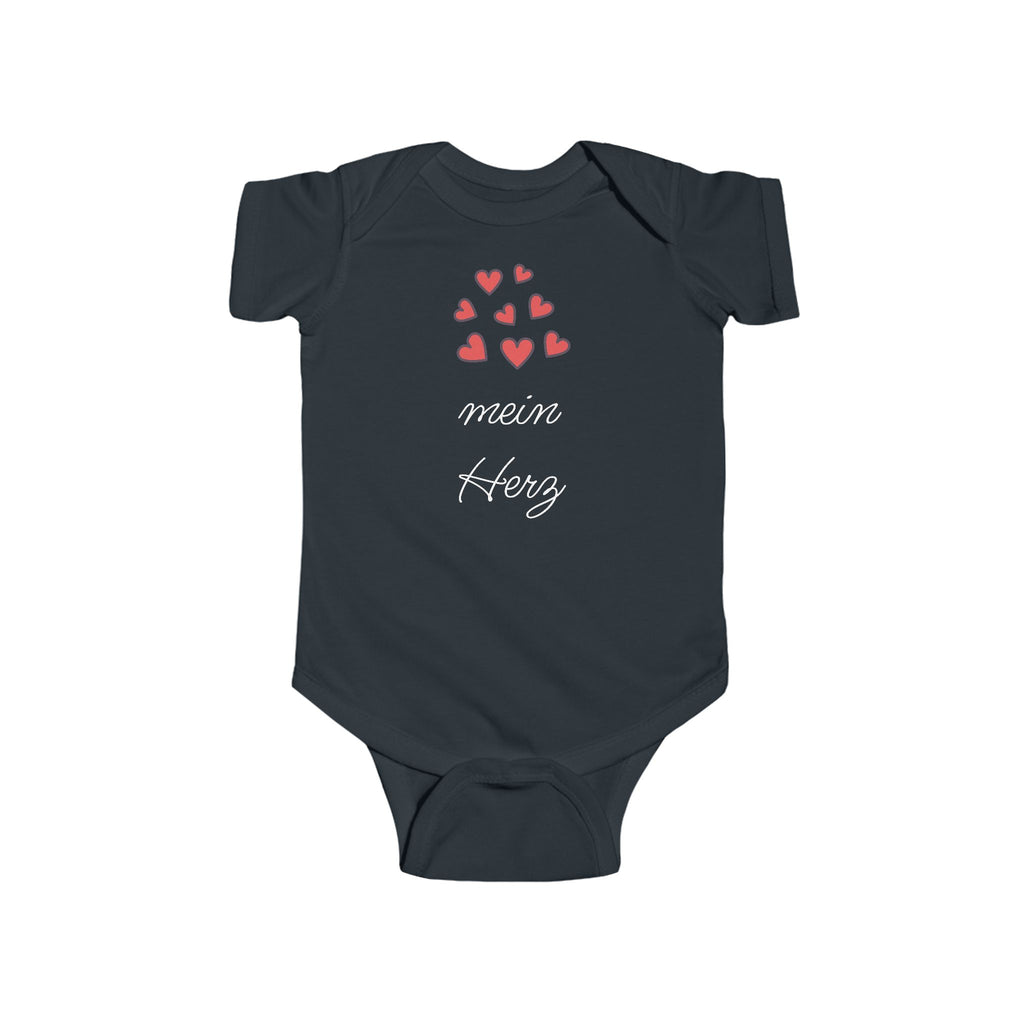 mein Herz Baby German One piece