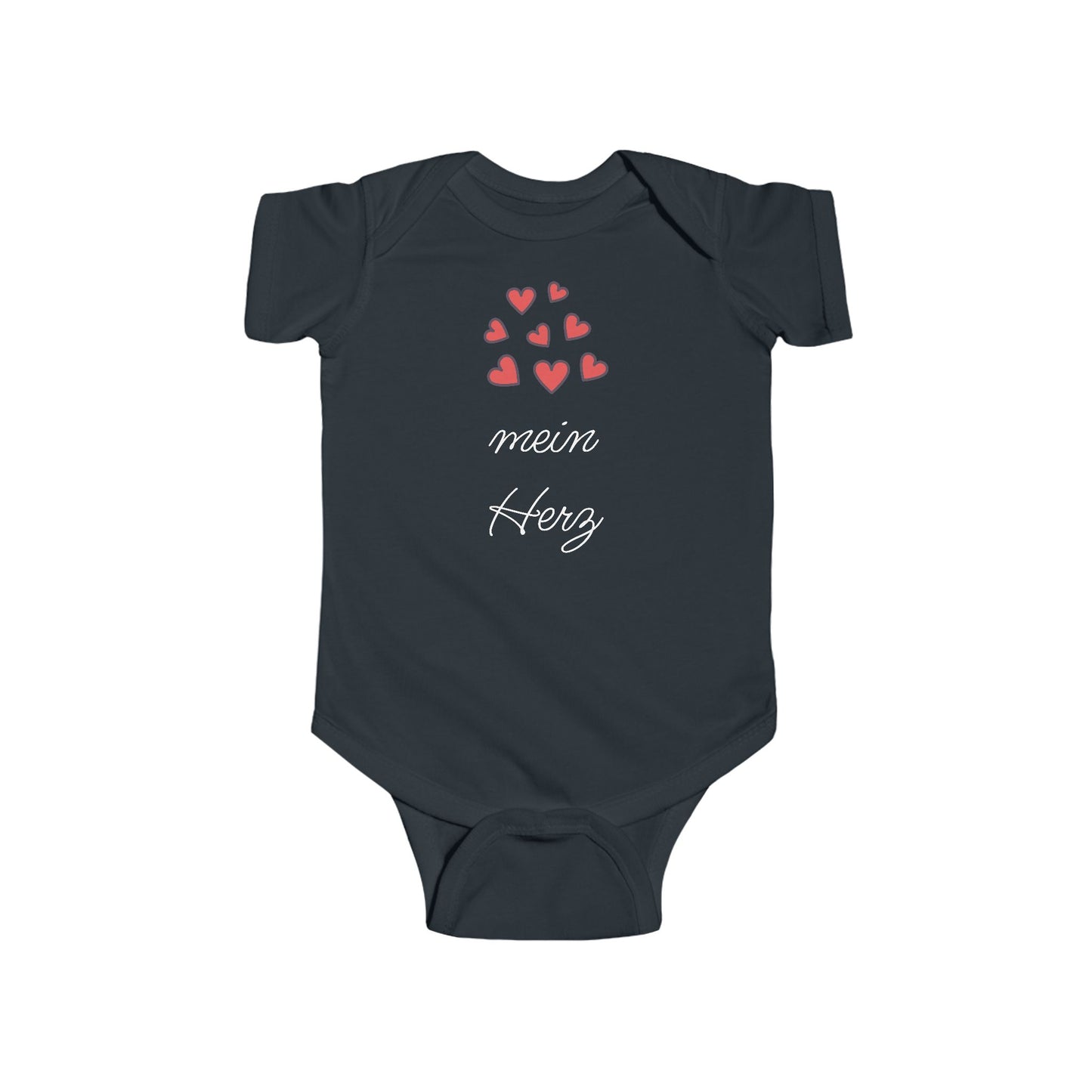 Mon cœur Bébé Grenouillère allemande
