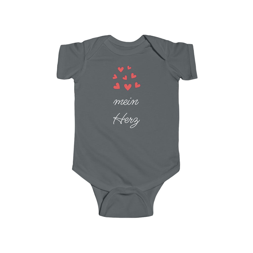 mein Herz Baby German One piece