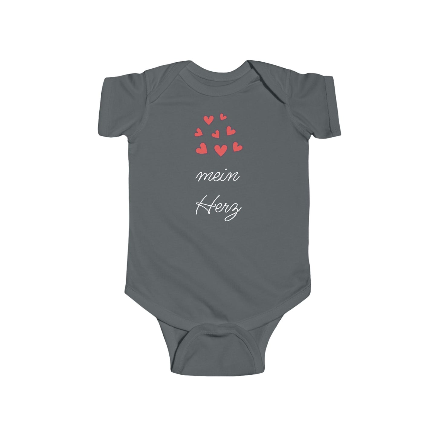 Mon cœur Bébé Grenouillère allemande