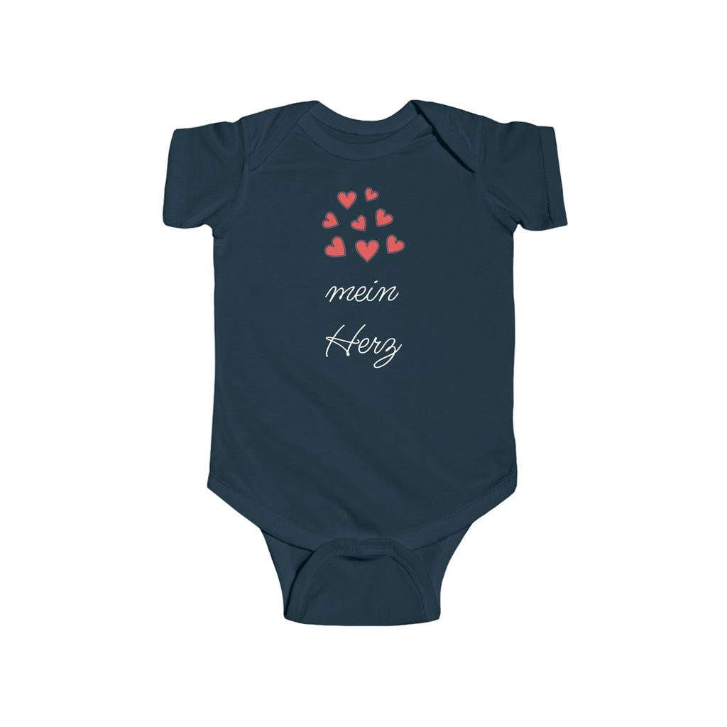 mein Herz Baby German One piece