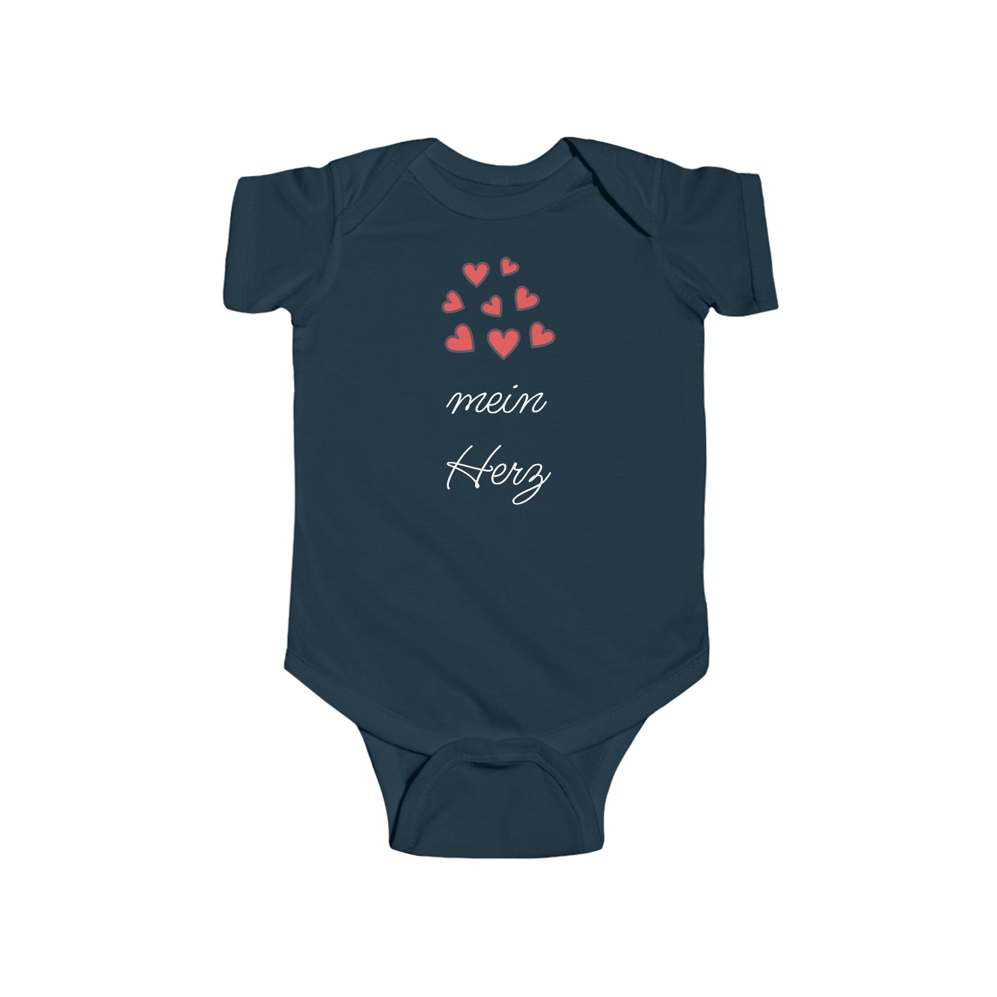 mein Herz Baby German One piece