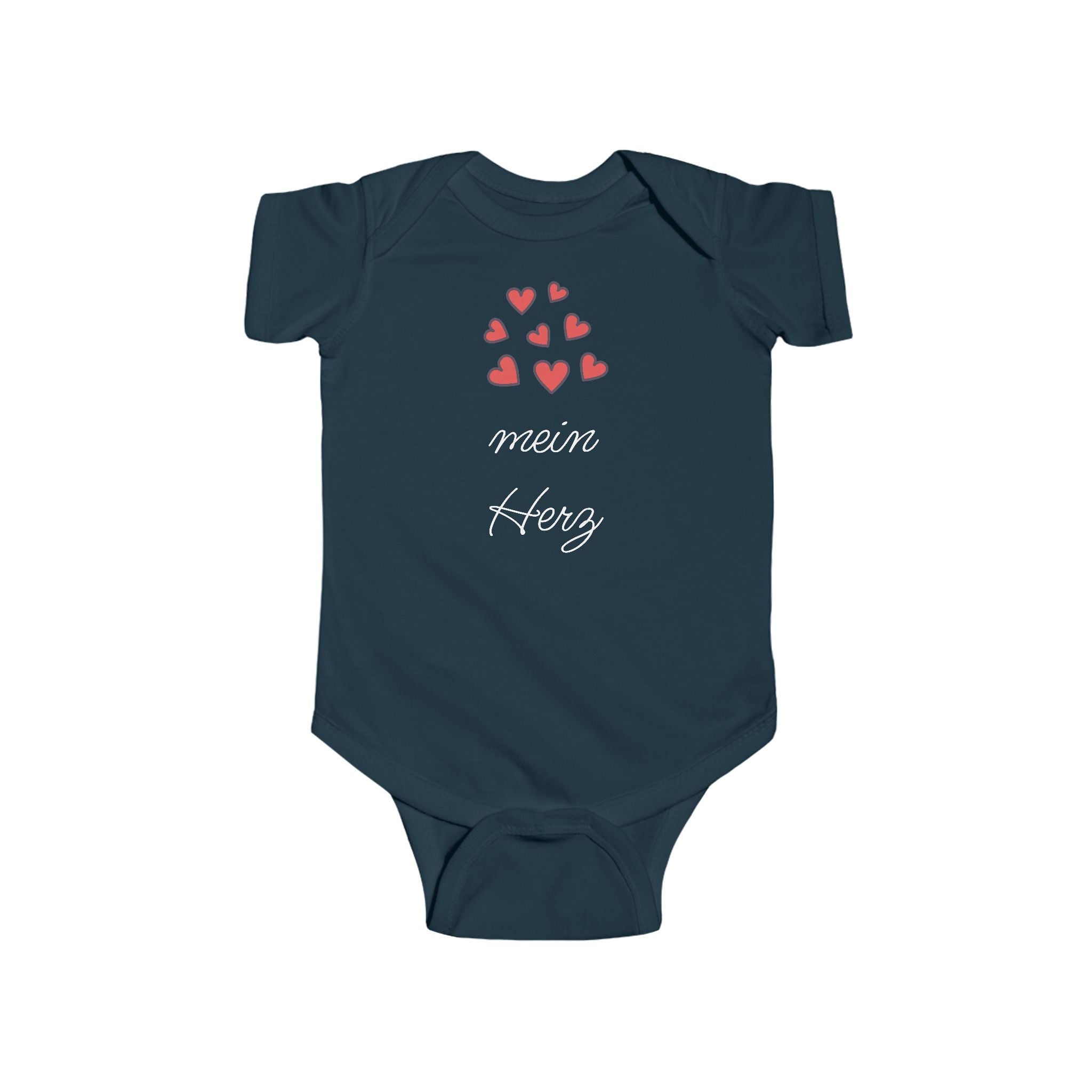 mein Herz Baby German One piece