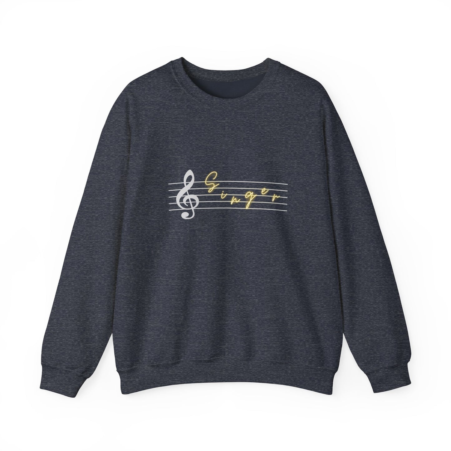 Sweat-shirt chanteur