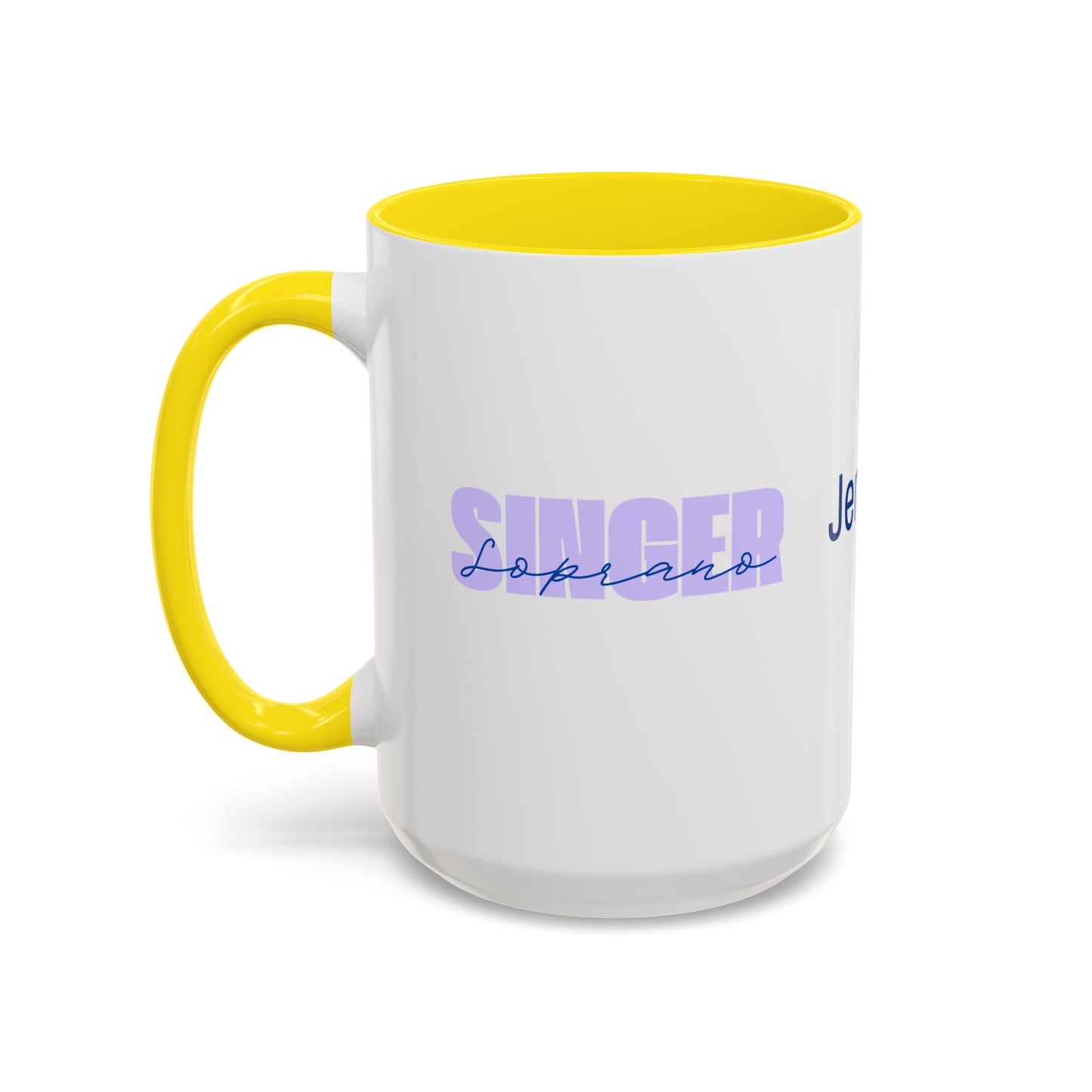 Soprano Singer Coffee mug