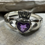 Always Irish Claddagh Ring