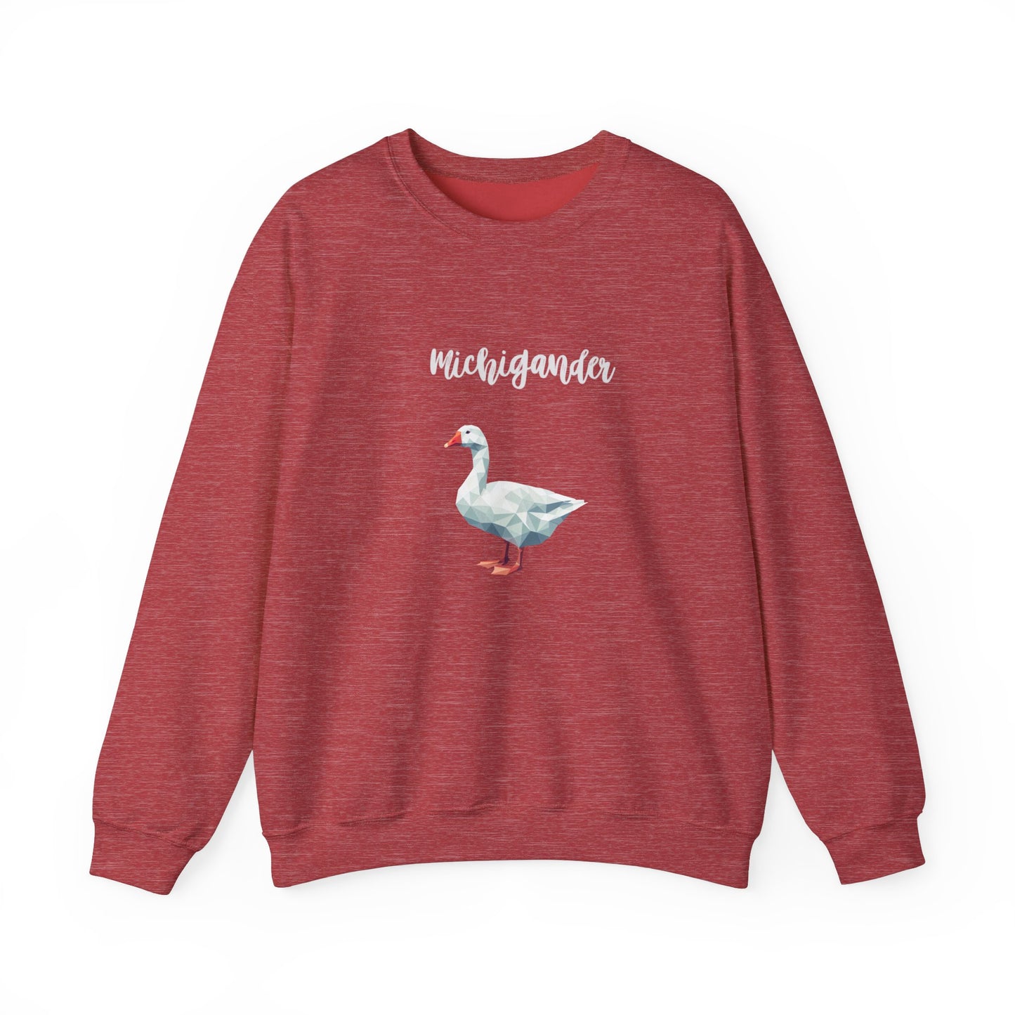 Michigander Goose Sweatshirt