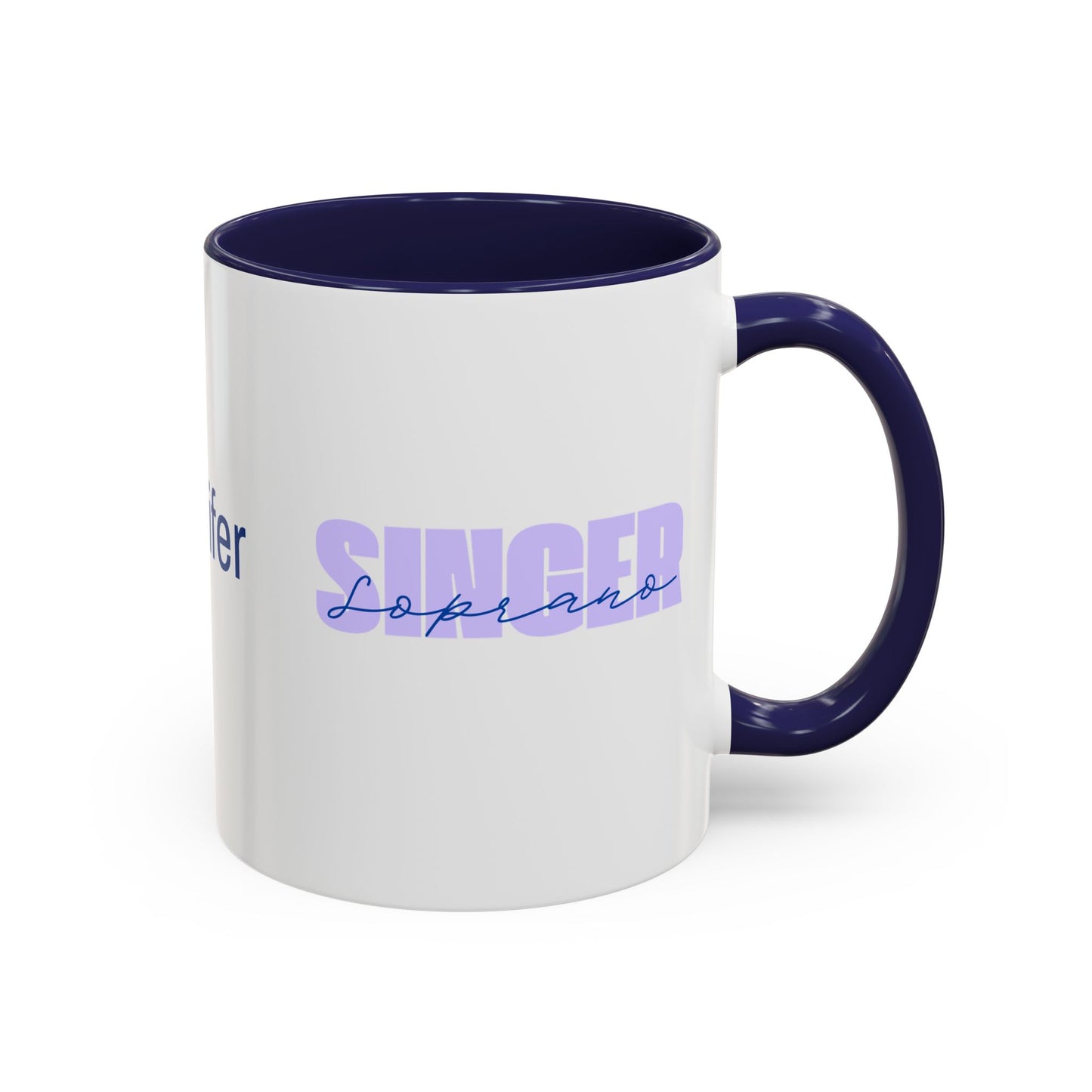 Soprano Singer Coffee mug