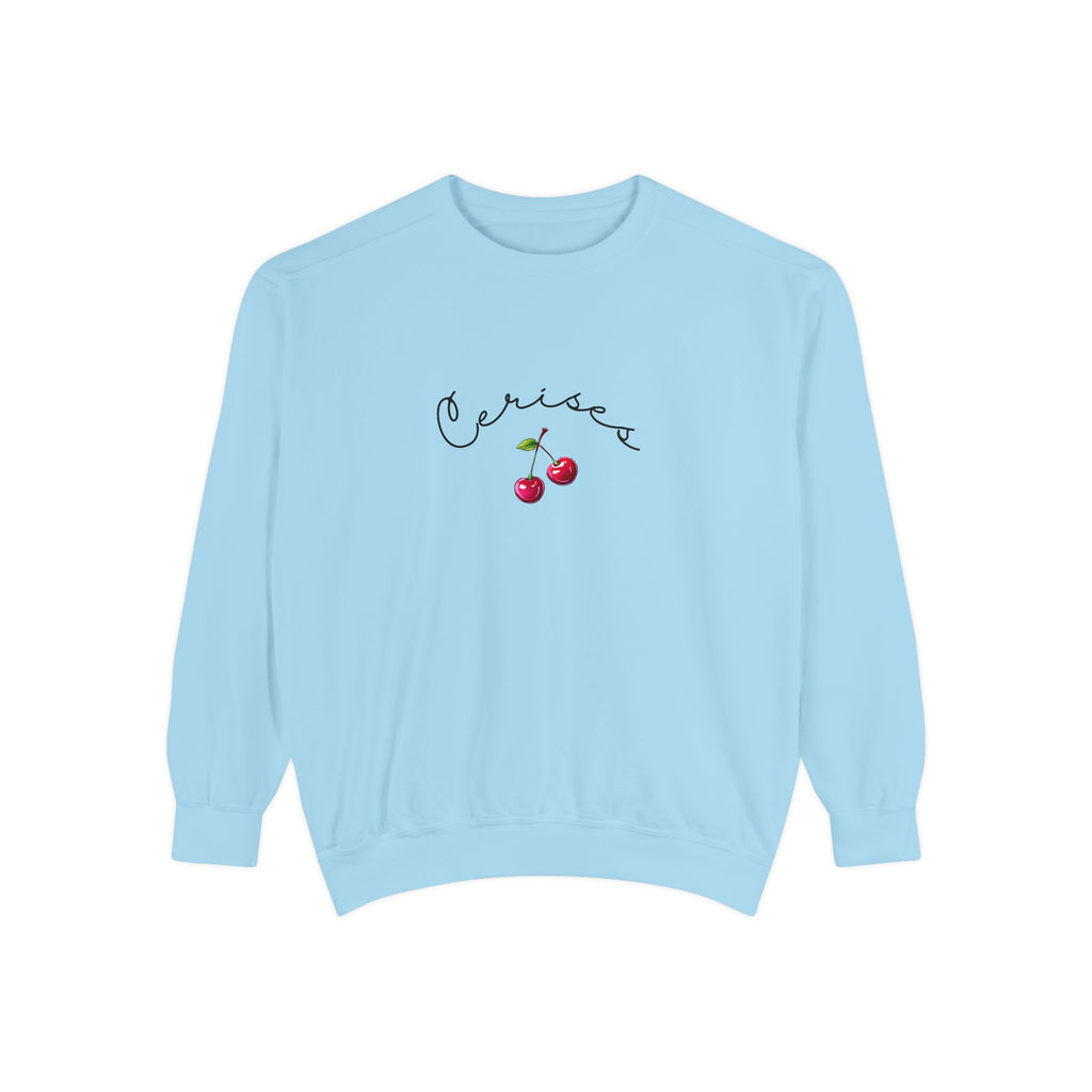 Cerises sweatshirt