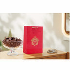 Goddess Durga Face Printed Paper Bag, Set of 10